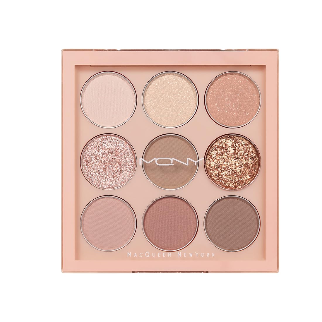 nova㤨̵֡MACQUEEN NEWYORK(ޥå˥塼衼 1001ȡ󥪥ȡ󥢥ɥѥå (PRO9 color ̡ɥࡼ ̡ɥ١  ᥤѥå ɥ 9ɥѥå ڹ񥳥 #̡ɥࡼɡפβǤʤ1,852ߤˤʤޤ