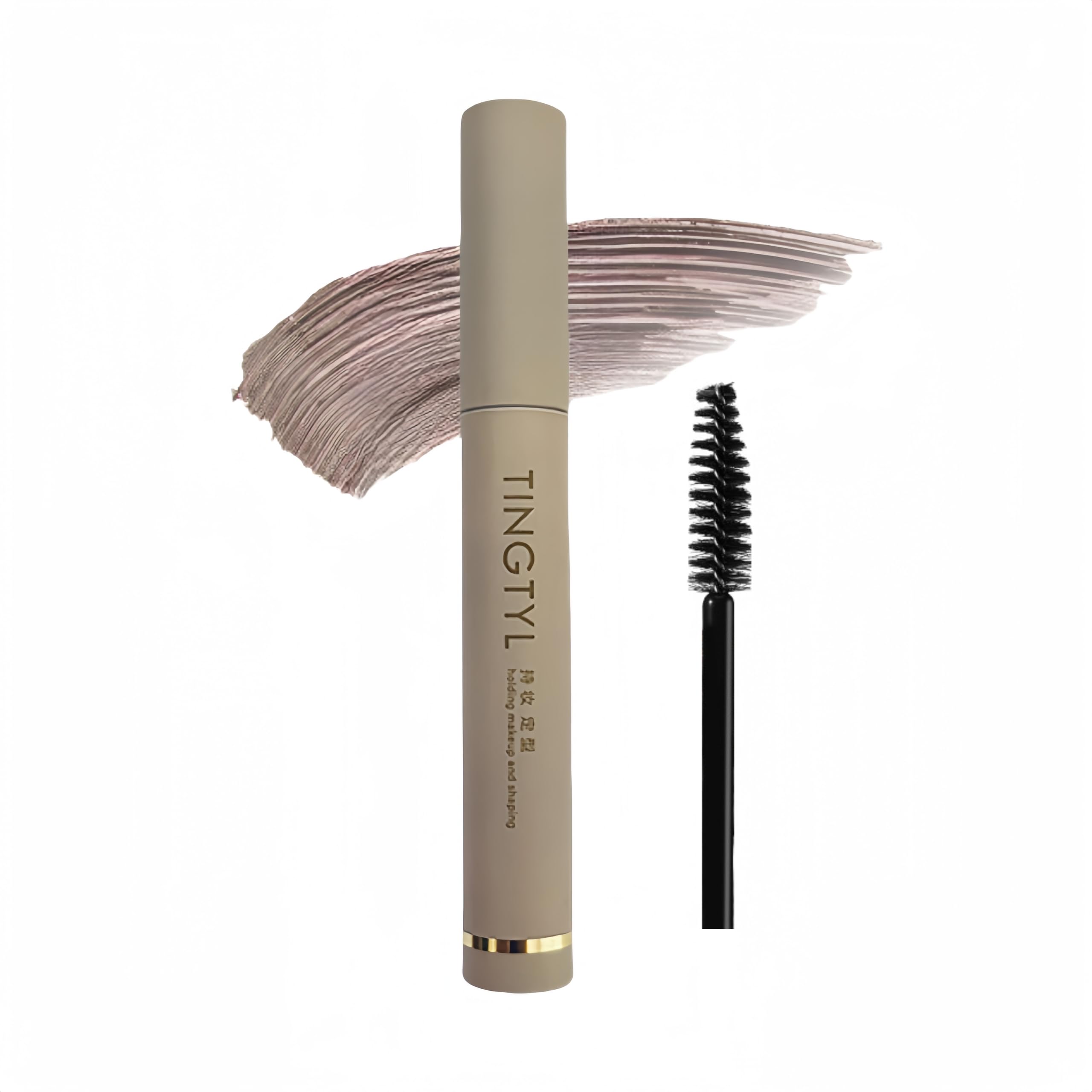 【送料無料】LIANGNISHI 立体高発色眉毛染め、防水、長持ち、色褪せない、色褪せない、明るい色、長持ち、自然な眉毛染め 色：03#ベリーピンク