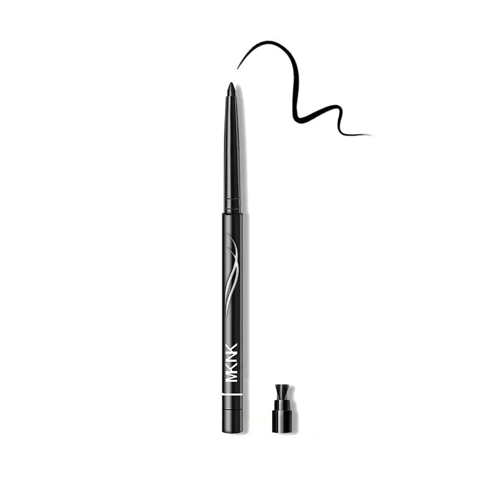 【送料無料】クリーミータッチライナー アイライナー 崩れない コスメ 長持ち筆ペンシルタイプ メイク..