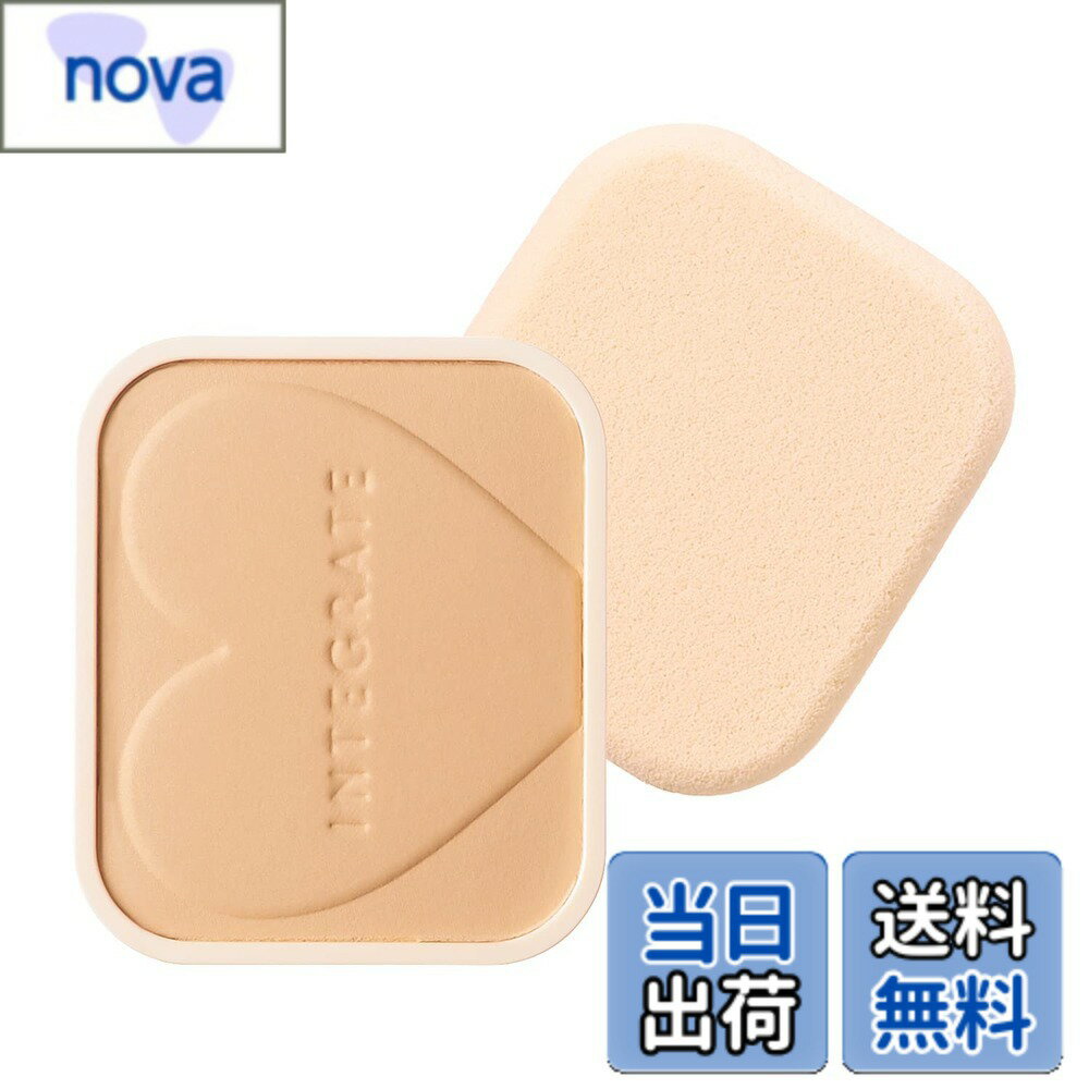 乐天商城 - 【送料無料】INTEGRATE(インテグレート) プロフィニッシュファンデーション SPF16・PA++ レフィル 10g 色：オークル00 特に明るめの肌色、サイズ：10グラム (x 1)