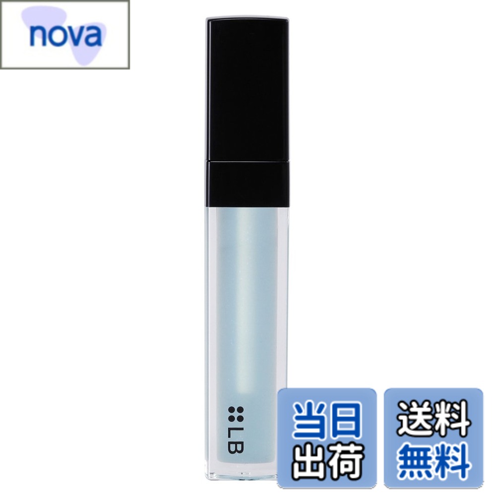 【送料無料】LB スパイシージェリーリップグロス フェミニンブルー 色：ブルー、サイズ：6グラム (x 1)