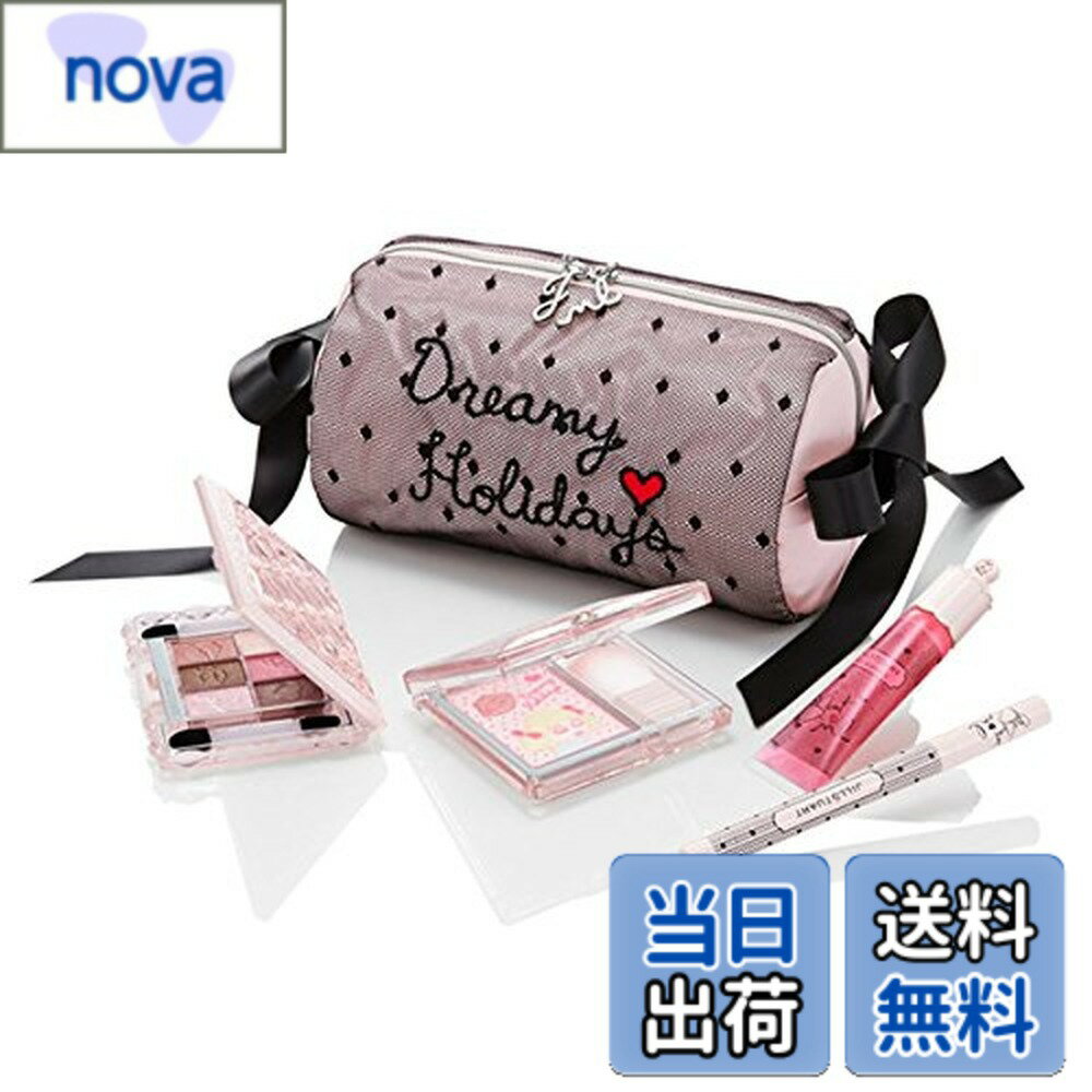 【送料無料】JILLSTUART(ジルスチュアート) ジルスチュアート パジャマパーティ コレクション A (チュールランジェリー) サイズ：1個 (x 1)