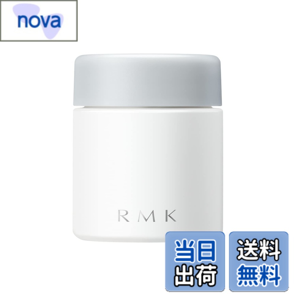 【送料無料】RMK エアリータッチ フィニッシングパウダー 色：ホワイト、サイズ：6.5グラム (x 1)