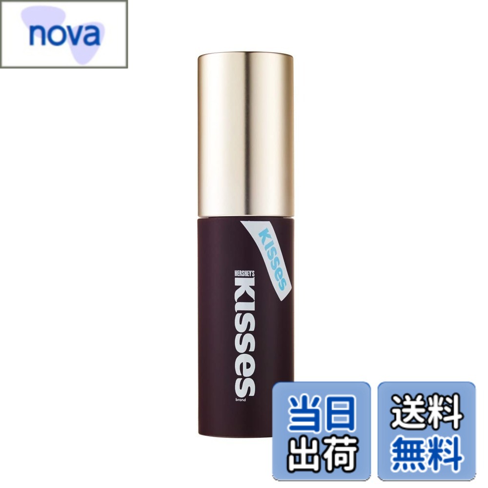【送料無料】エチュード(ETUDE) ハーシーキスチョコムースティント#002 HERSHEY'S KISSES Choco Mousse Tint #02 ALMOND CHOCOLATE [並行輸入品] サイズ：4グラム