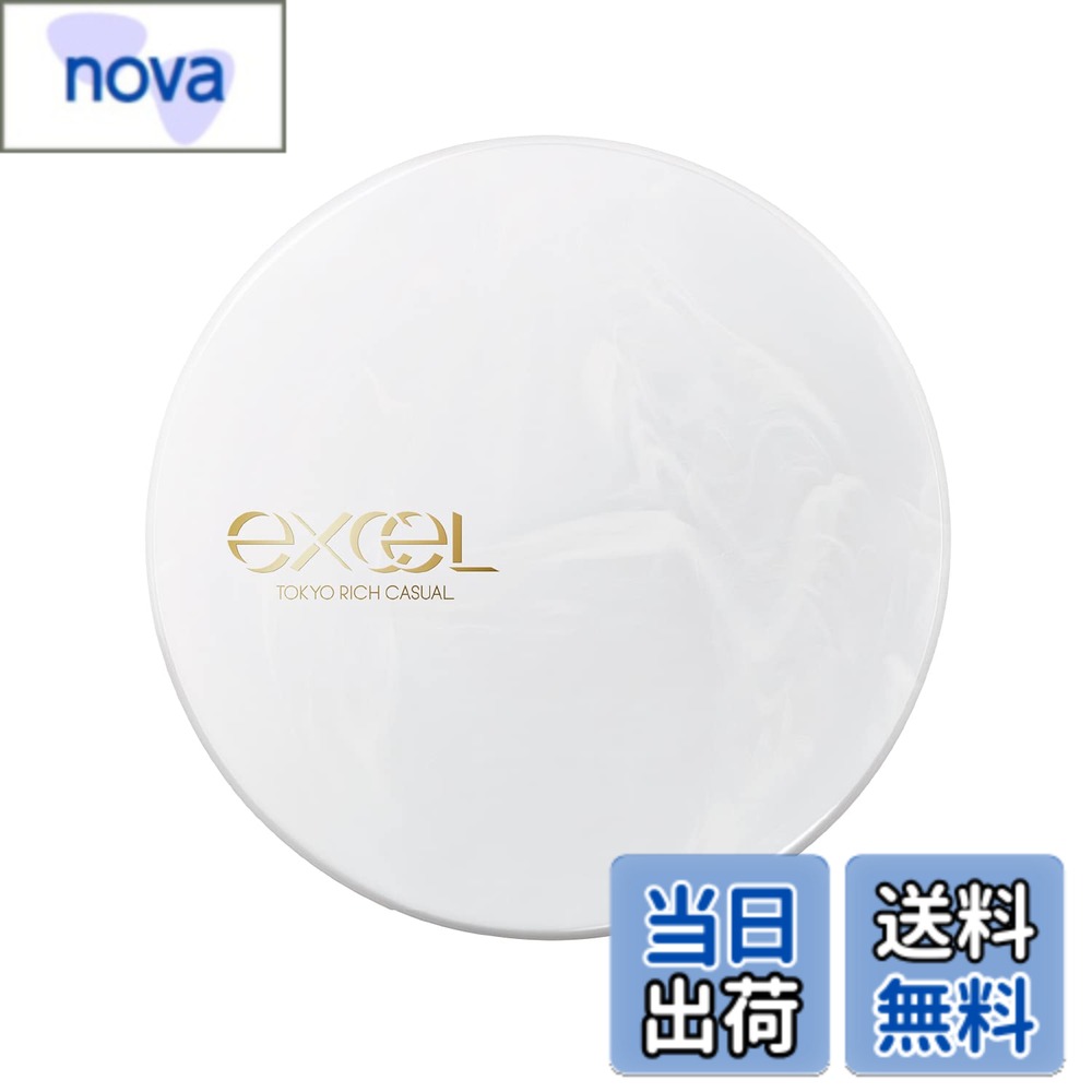 【送料無料】excel(エクセル)ラスタリングシアーパウダーフェイスパウダー 色：透ける、サイズ：1個 (x 1)