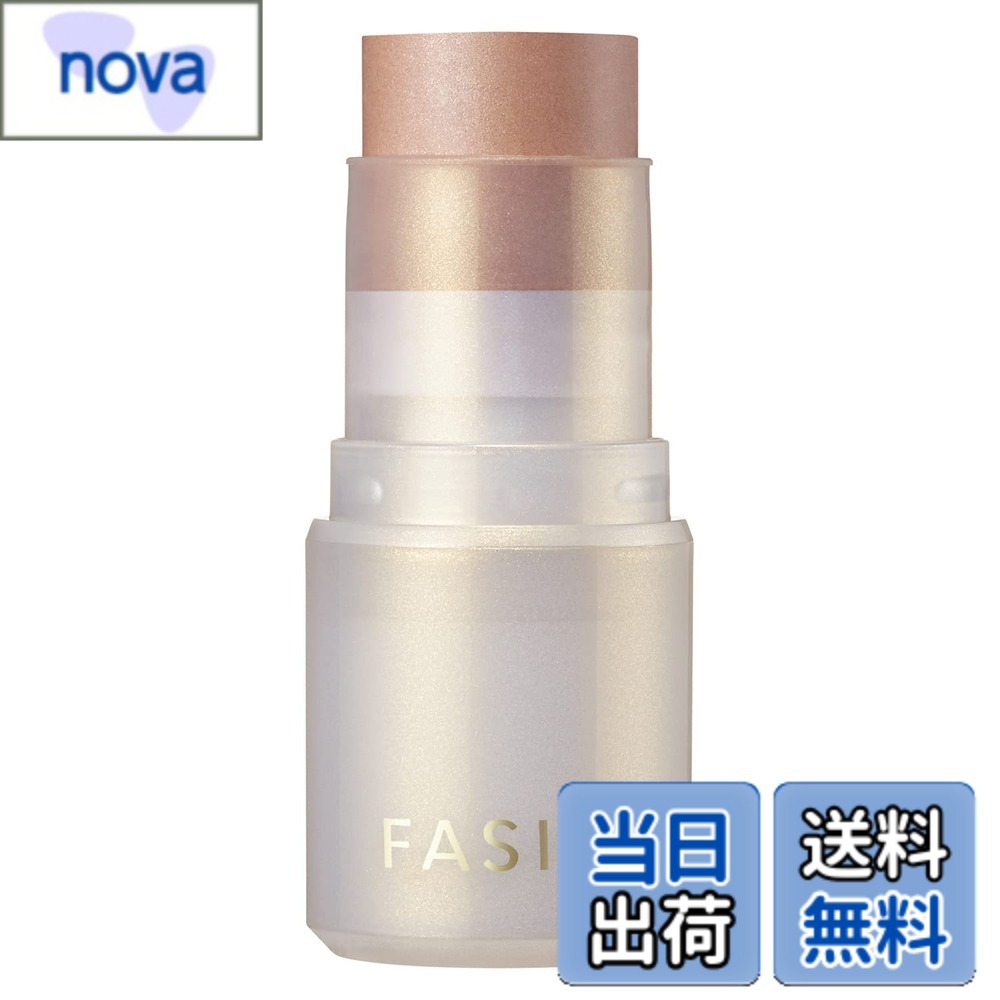 【送料無料】FASIO(ファシオ) マルチフェイス スティック 色：109 Flushed Winter Cheeks、サイズ：4グラム (x 1)