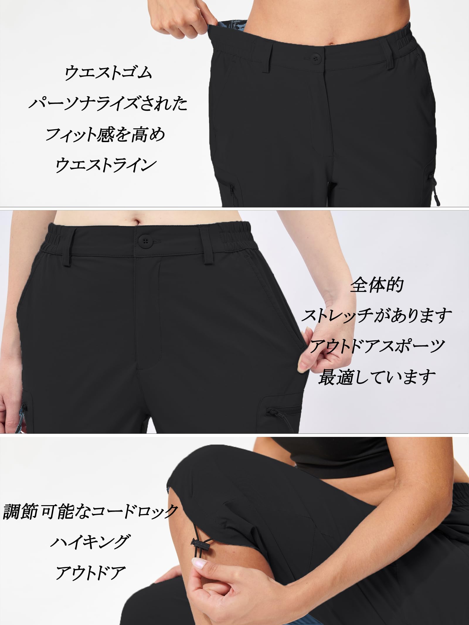 ������̵����[TACVASEN] ��ǥ����� �������ѥ�� 7ʬ�� �����ȥɥ��ѥ�� ��ȥ��ܥ� ��ä��� �л��ѥ�� ���ݡ��� ���ȥ�å� ���� �ȥ�å��� �ݥ��å�5�� �礭�������� �ƥѥ�� �����֥�å�����������XL