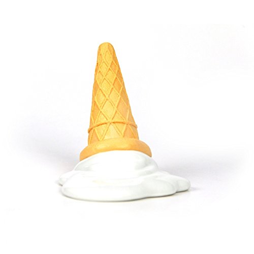 【送料無料】ドアストッパー ソフトクリーム 1個入り サプライズ パーティー ジョーク雑貨 色：be ...