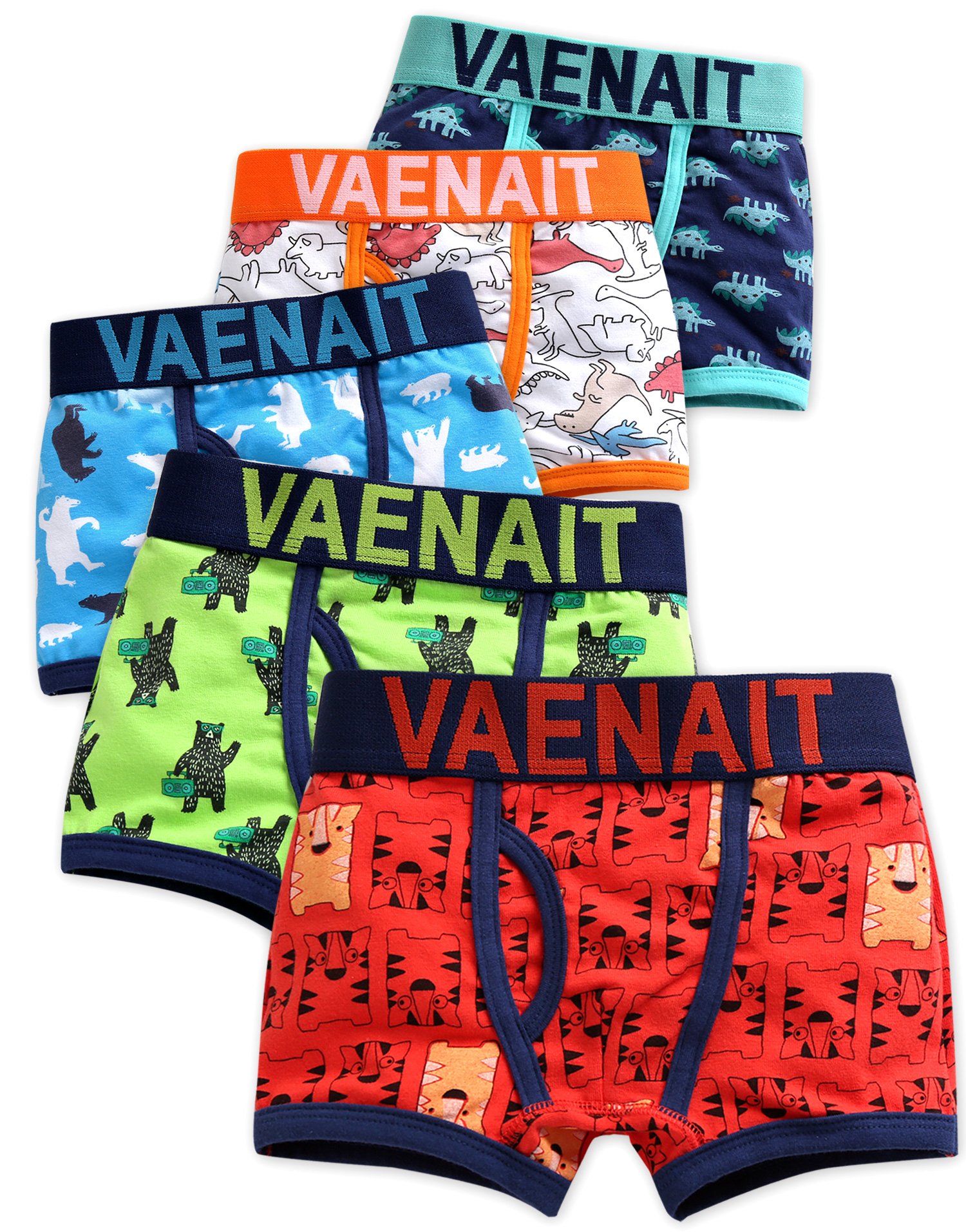 【送料無料】[Vaenait Baby] 2-9歳 子供 