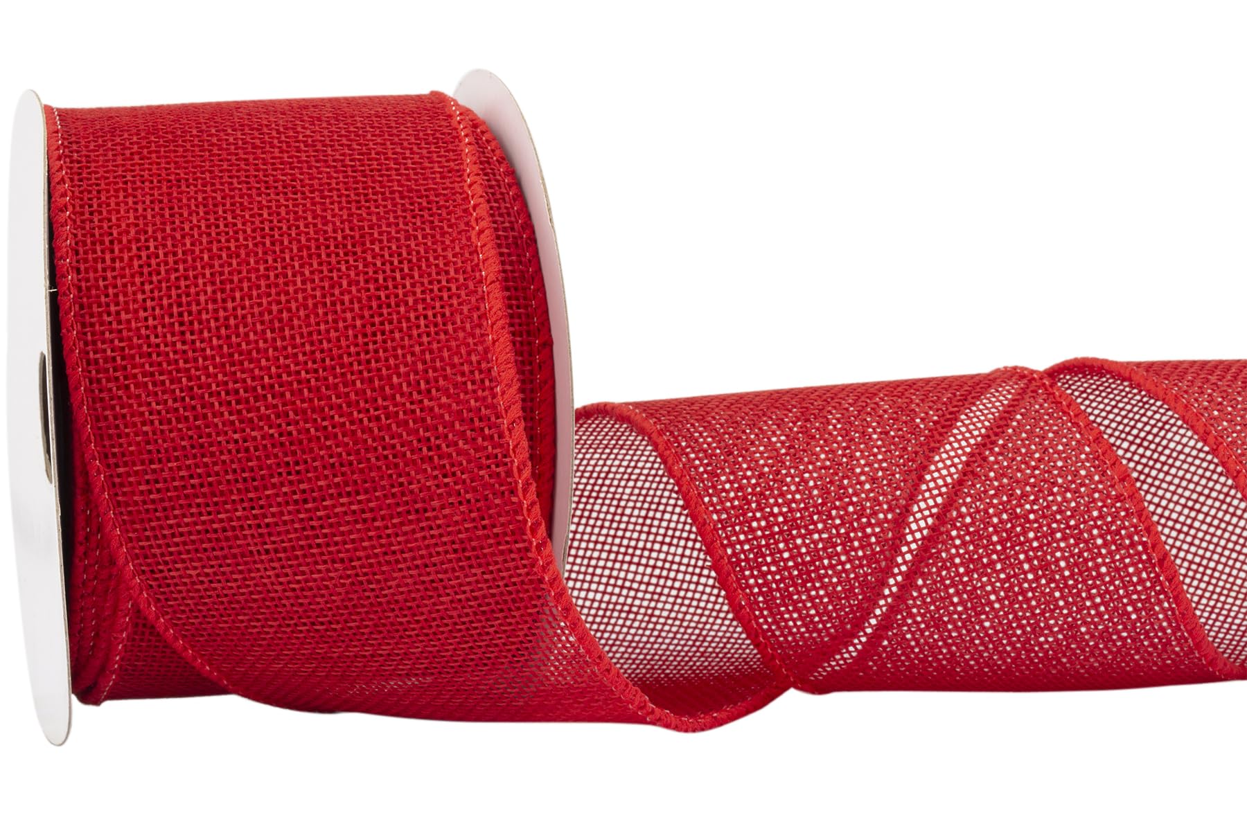 【送料無料】【Zofrud】ワイヤー入りリボン - クリスマス・ハンドメイド・DIY・手芸・ラッピング・花束..