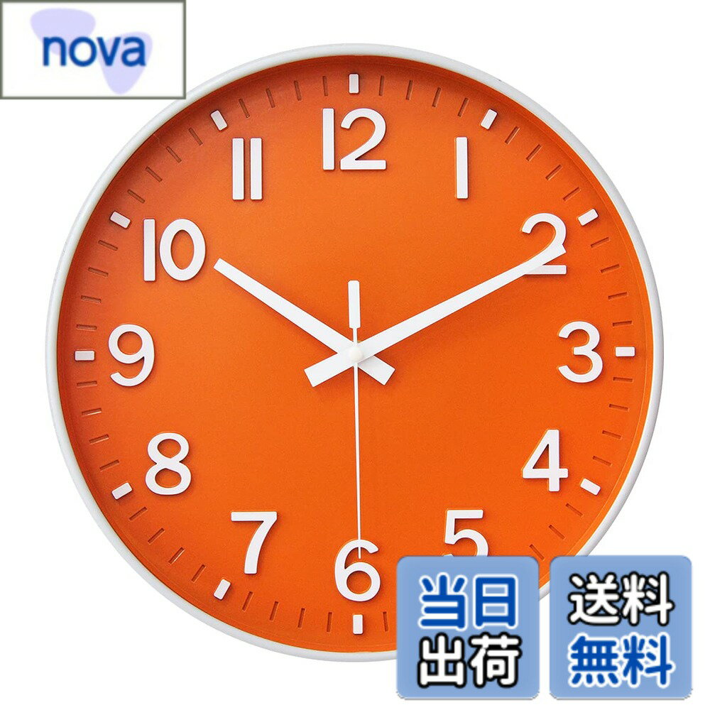 商品情報商品の説明主な仕様 【24時間無騒音・丈夫で長持ち】音がしない 停止機能連続秒針タイプとなっており、気になるカチカチ音もありません。静音タイプを採用し、良好な睡眠と仕事環境を創造します。【電波時計】■電波受信機能:自動受信/手動受信...