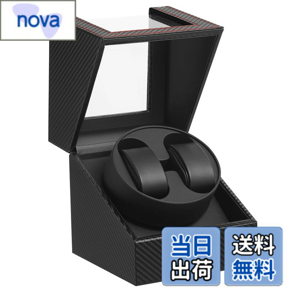 【送料無料】EUNOMIAワインディングマシーン（1本巻き） ウォッチワインダー 自動巻き時計ワイン ...