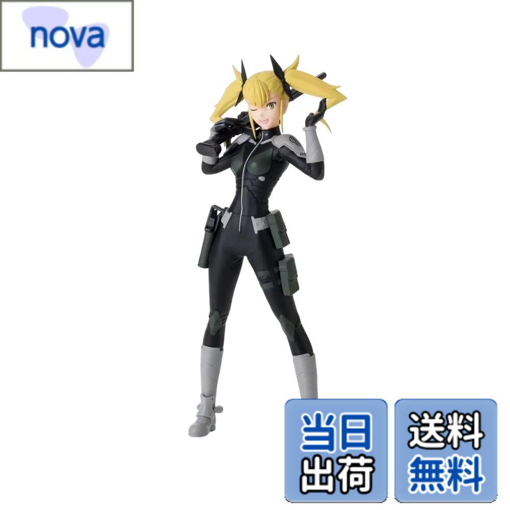 樂天商城 - 【送料無料】セガ怪獣8号Luminasta四ノ宮キコル 色：マルチカラー、サイズ：5 inches