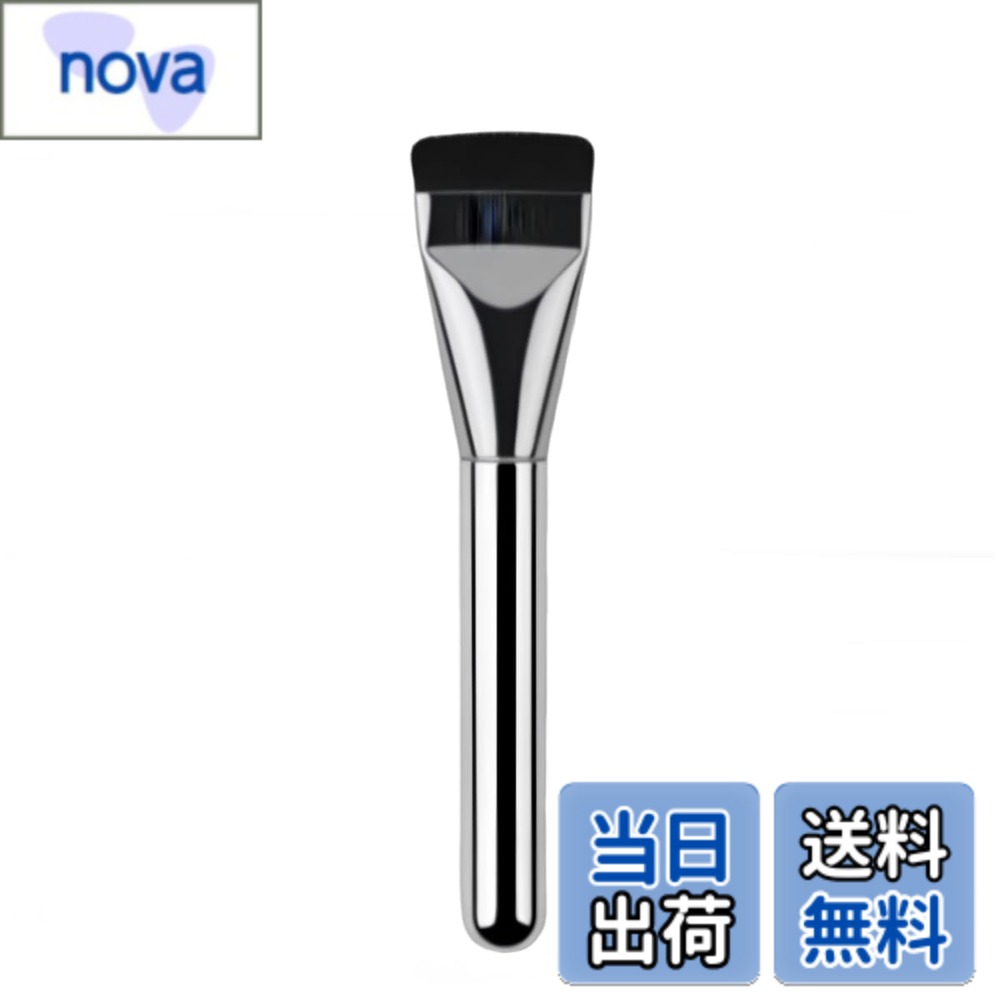 【送料無料】88flix スパチュラ メイク リキッドファンデーションブラシ 韓国メイク ファンデーションブラシ ウェイクメイク 色：クリア