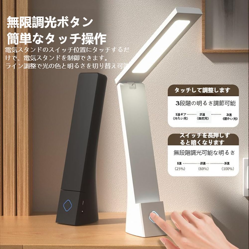 ������̵����CLEAYODO �ڥ����ѺǶ��� �֥롼�饤�ȥ��åȡ��ե�å����ե꡼ 4500mAh LED �ؽ��饤�� �ǥ����饤��- ���ݸ� �ޤꤿ���� ���ż� 3������Ĵ�� �ɽ�/�٥åɥ������� �֥�å�