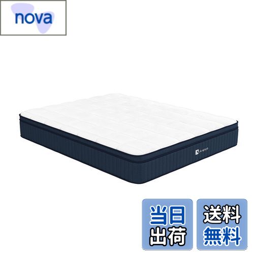 商品情報商品の説明主な仕様 【24cmボリューム感満々な睡眠体験をもたらす】シングルマットレスの快適の秘密は、通気冷感素材と高反発性スポンジを組み合わせたのものです。通気性高い天然ラテックス素材の採用、体のラインにやさしく包み込み、寝返りするたびにひんやりと気持ちよく、ぐっすり眠ることができます。しかも高反発スポンジを加えたマットレス シングルは多層構造で、ふんわりとした質感となり、その柔らかさは、まるで一晩中「パン」の上で寝ているような感覚を味わう。【高品質竹炭素材で消臭・調湿機能アップ!!】マットレスのフォームに練り込まれた天然竹炭成分が自然の力で寝心地を高めます。竹炭の特性は、他のマットレスベッドよりも寝汗を吸収することができ、寝る間に汗をかきやすい方でも翌朝まで爽やかに眠れます！まだ、竹炭の吸収・浄化メリットにより、湿気の多いときには、余分な湿気を吸収し、寝具内の湿度を調整します。多湿の日本では、爽やかで快適な生活を楽しむための必需品だ。【体を支える優れた2.2mmコイルを採用】ポケットコイルマットレスとは、コイルスプリングを不織布の袋に入れて敷き詰めたもの。ボンネルコイルと比べて、一つ一つの独立してるコイルが点で体の重みをしっかり支えるので、寝返りを打っても振動が伝わりにくく、複数人で寝るの場合でも心配不要。なお、2.2mm独立した並行配列のコイル構造が人間工学に基づいて研究開発を繰り返し行い、究極の眠りを求めて開発されたもので、スプリングマットレスのクッション性は高くなり、きしみにくく、快適な寝心地を実現した。ベッドマットレスは、2.2mm線径のコイルを採用し、一般的なコイルよりサポート力が強いです。9ゾーン構造により、体に負担の掛からない姿勢が維持できます。【ふわふわな肌触りニット生地】マットレスの表面にはニット生地を使用しており、他の素材に比べて通気性に優れ伸縮性も抜群。静電気と毛玉防止加工を施していて、シワとピリングの悩みも心配不要表面の白いニット素材が体をやわらかく包み込み、側面のダークブルと相まって、美しさと実用性を兼ね備えたシンプルでクラシックな寝具マットレスとなっています。【圧縮ロール梱包】コイルマットレスのサイズは97cm×195cm×24cmです。丁寧に圧縮、清潔な箱に収め、発送します。圧縮ロール梱包により、輸送の困難が軽減され、狭い玄関でも簡単に入ります。開封後は、平らな場所に置いて3日から1週間ぐらいで十分に復元できます。CertiPUR-USおよびOEKO-TEXの国際認証を取得し、素材は有害物質含有試験に合格しており、安心してご使用になれます。