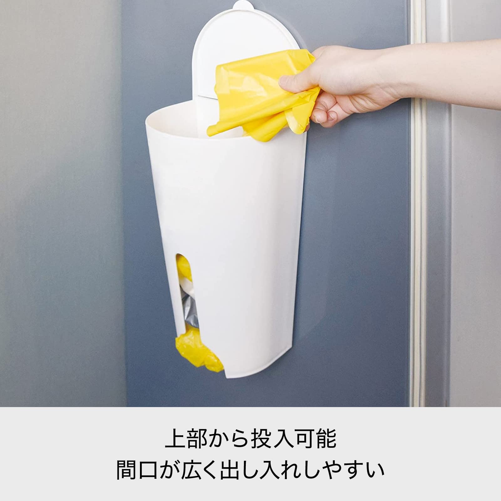 【送料無料】ライクイット (like-it) キッチン 小物収納 マグネット収納 強力マグ...