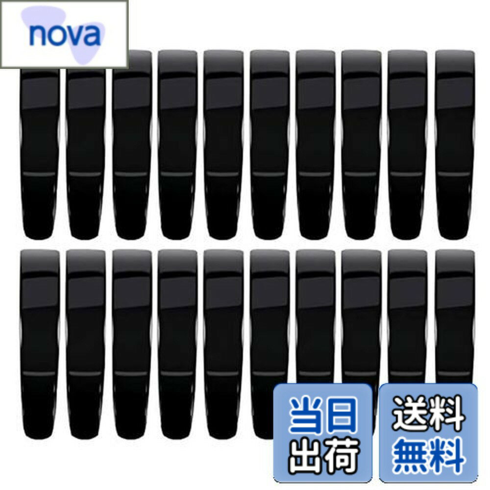 【送料無料】20個セット カチューシャ 黒 プラスチック ヘアフープ カチューシャハンドメイド 手作り 用 ホビー