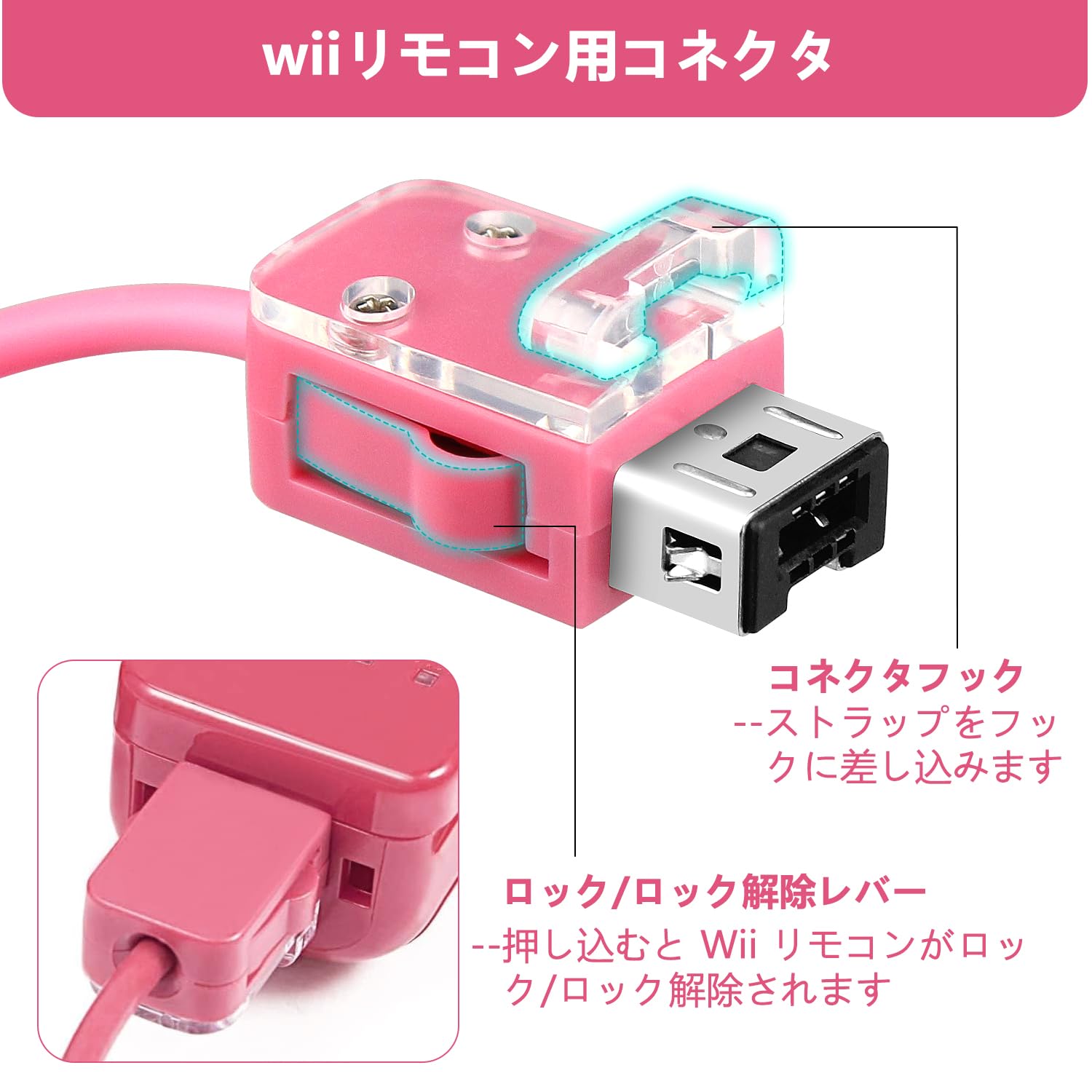 ������̵����OSTENT ����ȥ����顼 �⡼�����١��� ͭ�� �̥���㥯 ����ȥ����顼 ǤŷƲ Wii ���󥽡��� �ӥǥ������� ���б� (Pink)