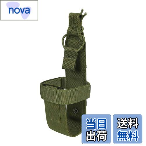 【送料無料】PHOENIX IKKI ベルト調整可能 シンプル 携帯便利 ハンディ Molleモール対応 タクティカル ..