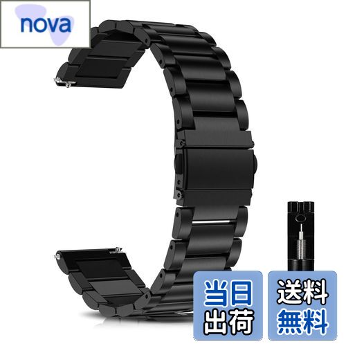 ̵[LuFiYa] ץХ ٥18mm / 20mm / 22mm / 24mm 򴹥Х ƥ쥹 18ߥ 20ߥ 22ߥ 24...