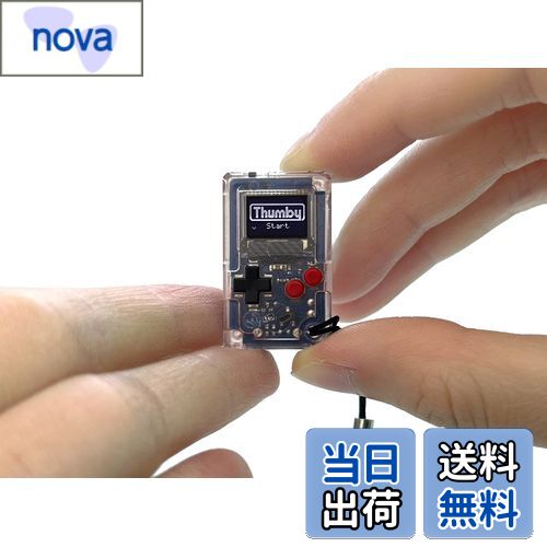 ̵TinyCircuits Thumby (ꥢ) ʥൡ ץ쥤ǽʥץǽʥ Żҥߥ˥奢 STEMؽġ