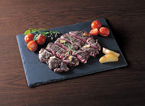 【送料無料】キャプテンスタッグ(CAPTAIN STAG) マルチスレートプレート 30x21cm U...