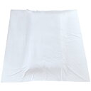 【送料無料】フラットシーツ キング290x240cm 綿100% 敷きシーツ ベッドシーツ 200本ブロード マットレスカバー 防ダニ 抗菌 無地 ホワイト