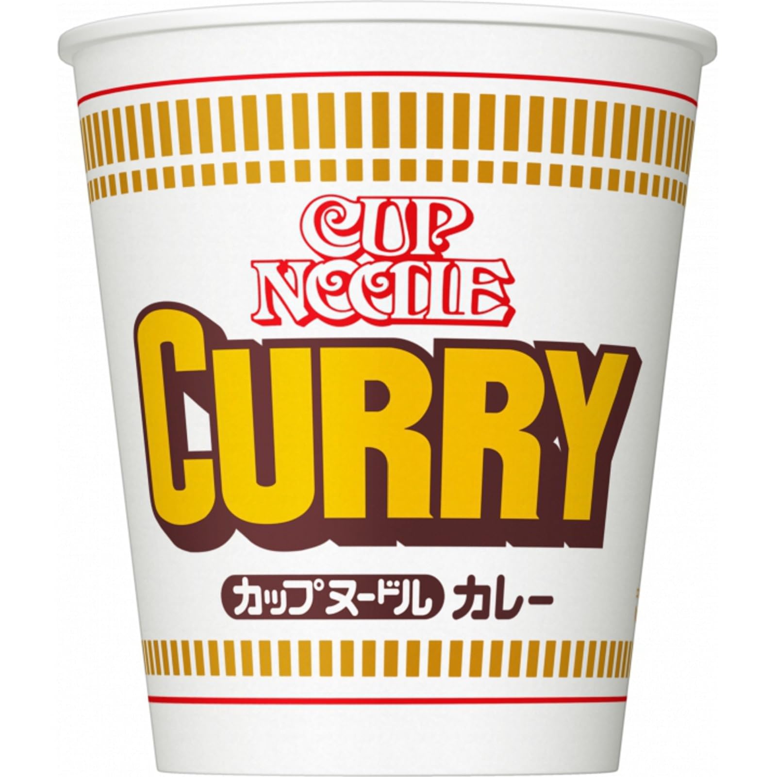 【送料無料】カップヌードル カレー 日清食品 カップ麺 87g×20個