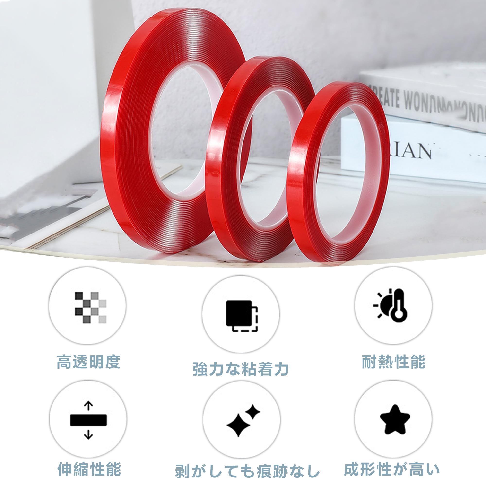 ������̵����DEVENTORZ �ͥ���饤��ơ��� �ͥ��륷����ơ��� 2�ĥ��å� Ķ���� Ʃ�� �ɿ� ξ�̥ơ��� �ѹⲹ ��Ÿ�������� DIY������ �޾���ġ��� �ͥ������� ���ѥơ��� �� ����Ǵ�� �������� ��������ͥ�� Ĺ��3m ��1 cm ����1mm