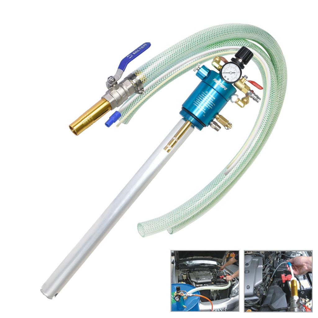 【送料無料】良匠 FIRSTINFO TOOLS エア式ドラムポンプ 吐出吸入兼用 JIS規格クローズドラム缶（大栓G2..