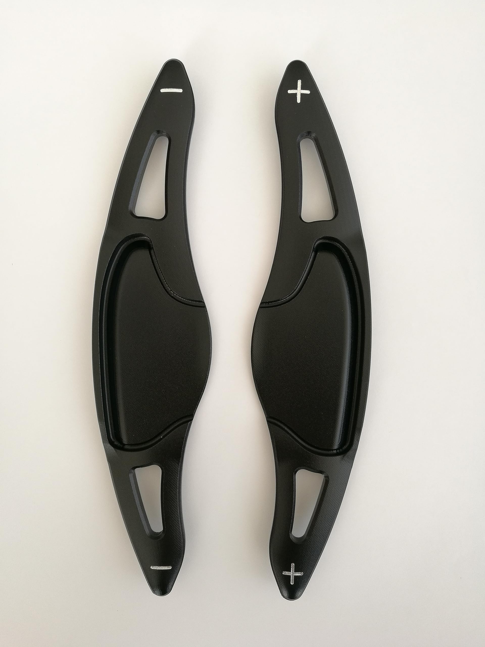 【送料無料】【E089】EVOGEAR 互換性/交換 HONDA ホンダ パドルシフトカバー N-ONE/N-WGN/Nbox SLASH/N-BOX &N-BOXカスタム JF1 JF2 JF3 JF4 /フィットGK3 GK4 GK5 GP5 GP6 /ヴェゼル RU1 RU3 RU4 /グレイス GM4 GM5 /シャトルGP7 GP8 /S660 JW5 (黒)