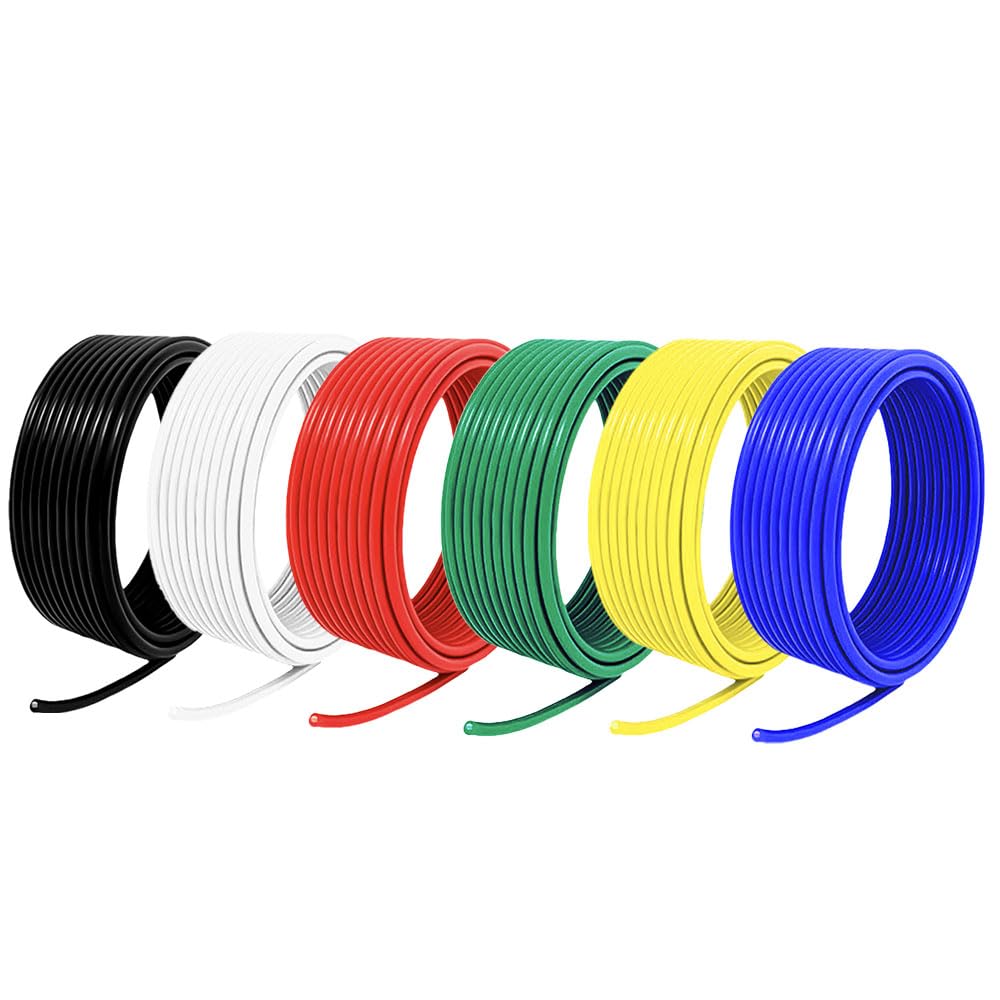 ������̵�������� �����֥� 0.75sq AWG18 �������в��� 6�����å� 3m 300V�����֥� Ƽ�� ���� ������ ������� ñ���ӥ˥륳���� ��������...