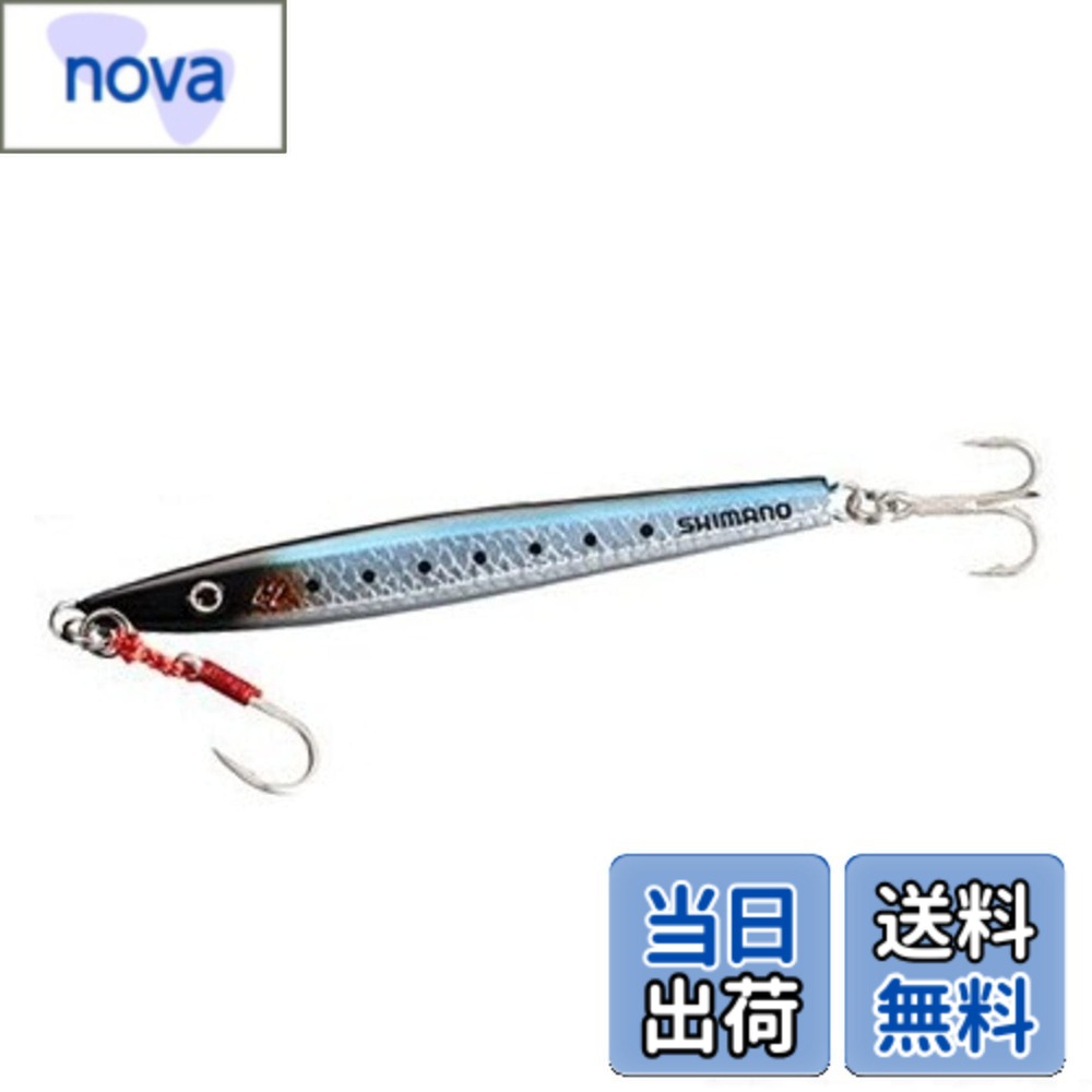 ������̵���ۥ��ޥ�(SHIMANO) �᥿�른�� ����ȥ��ʥ��ѡ� ���������� 35g JW-L35T 001 ���祦��󥤥亮