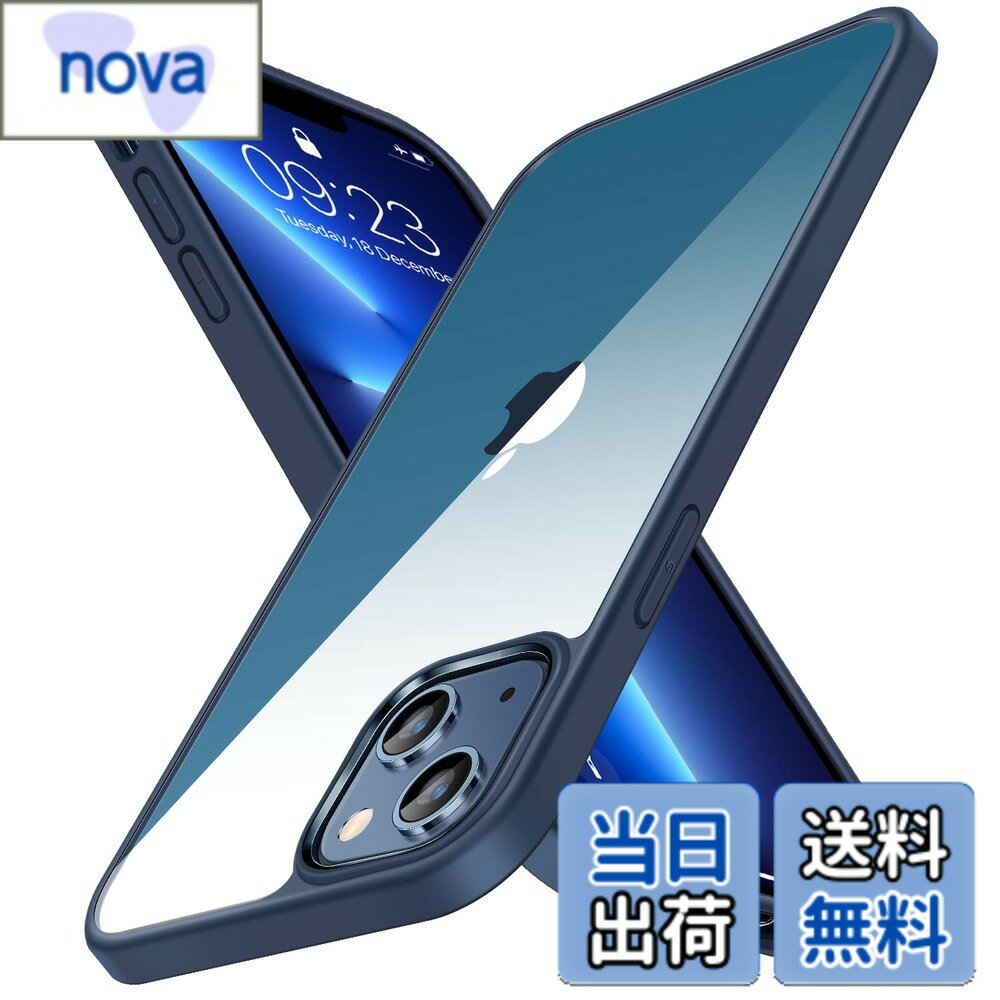 ������̵����TENDLIN iPhone 13 �� ������ �����ɻ� ���ꥢ PC���� ���� ���� �����ե��� 13 �� ���С� 6.1 ����� �������ʥ֥롼...