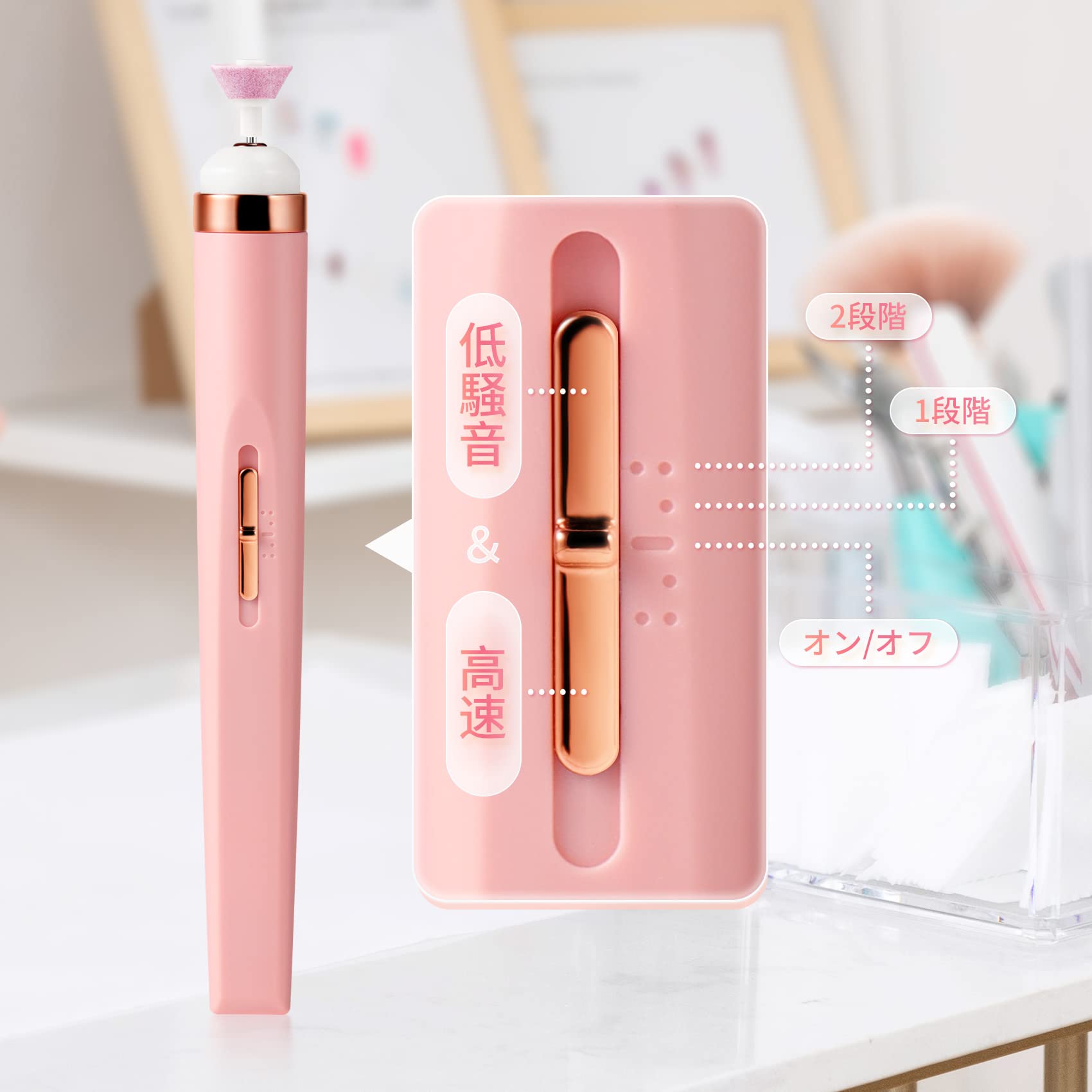 ������̵����Annhua �ͥ���ޥ��� ��ư���᤭ ��ư�ޤ䤹�� 5�ĤΥӥå��դ� �ͥ��륪�եޥ����� LED�饤���դ���ư�ͥ���ޥ��� ���չ�®��ž�Ǥ�����ư�޺�� ���ʳ�®��Ĵ����ǽ����ư�䥹�� ��ư�ͥ��륱�� ������ �㿶ư ������� �Ѽ����� �ۥ磻��