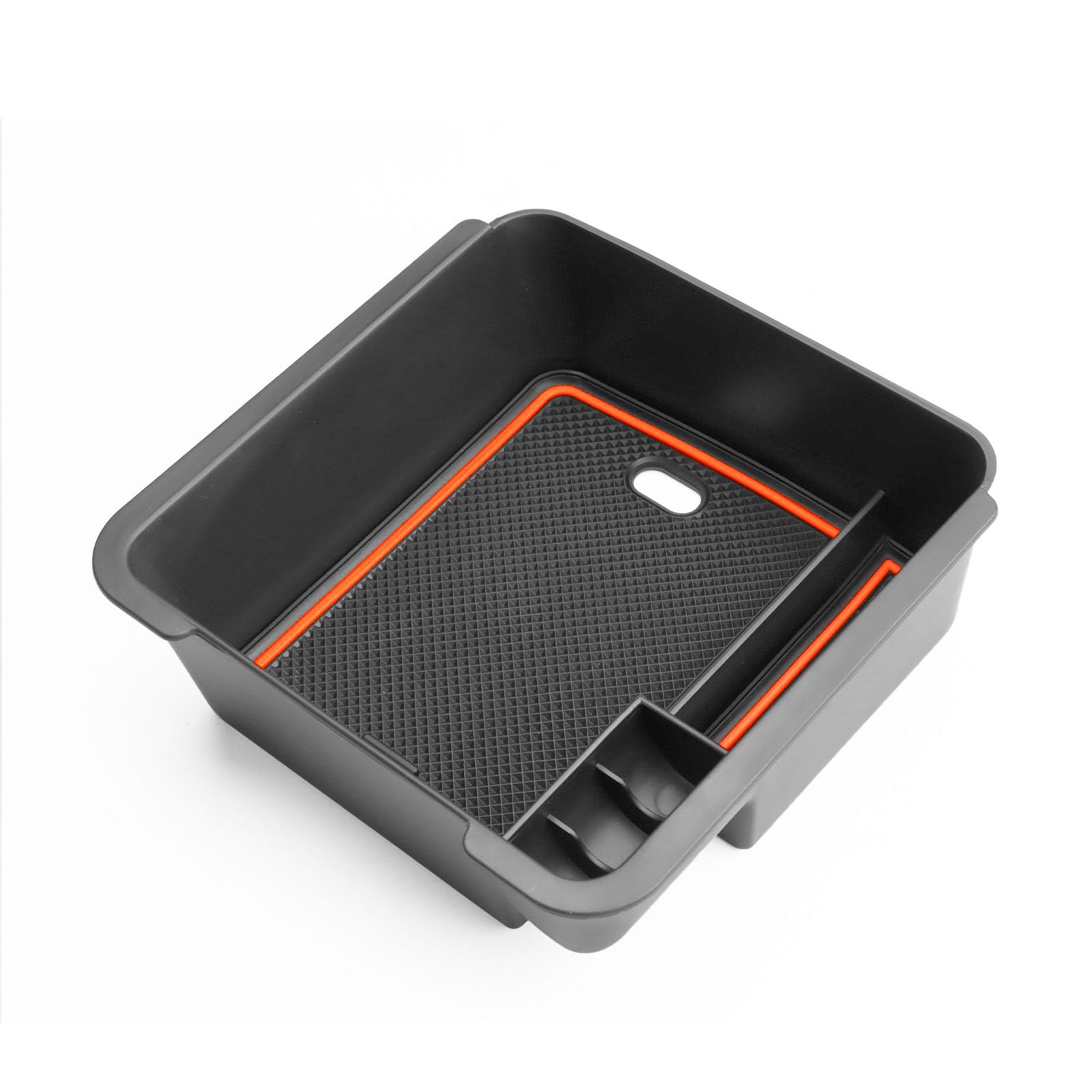 【送料無料】Auovo 新型 三菱 アウトランダーPHEV GN0W 専用 コンソールトレイ コンソール トレイ コン..