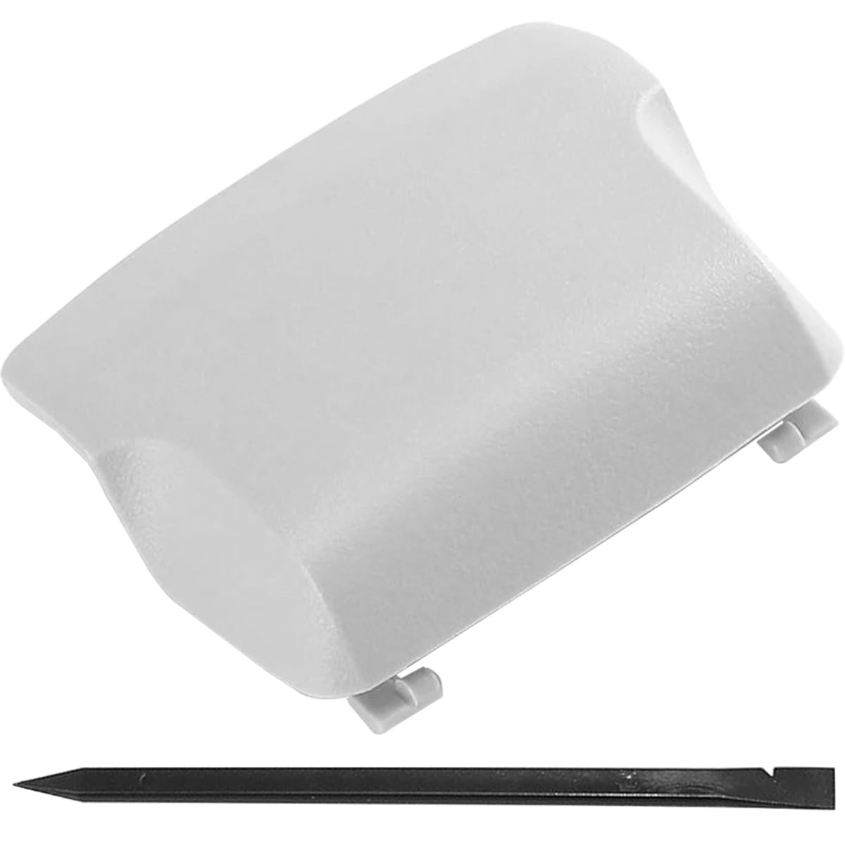 【送料無料】ZHUROUPU Mini 2 バッテリー カバー交換、for DJI Mini 2/Mini 2 SE/Mini SE、ドローン本体防塵バッテリー コンパートメント カバー キャップ防塵アクセサリー修理ツール用交換ドア シェル