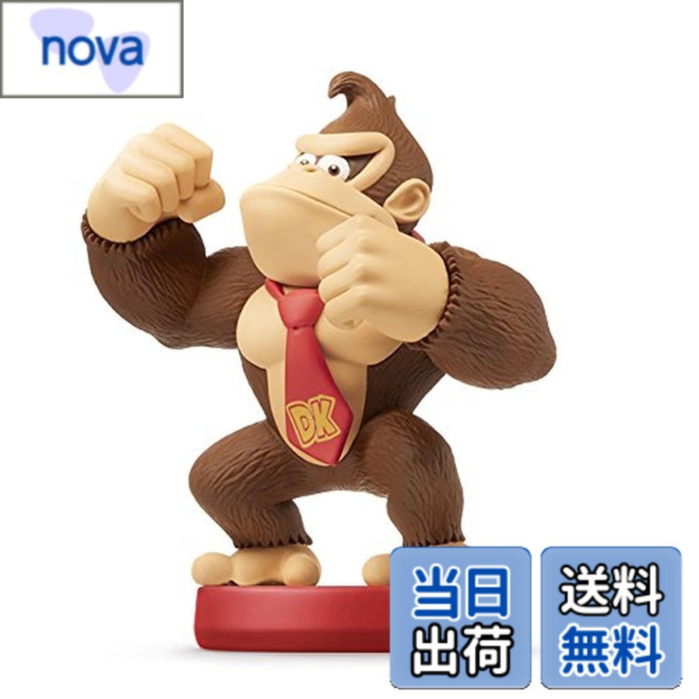 [무료 배송] amiibo 동키 콩 (슈퍼 마리오 시리즈)