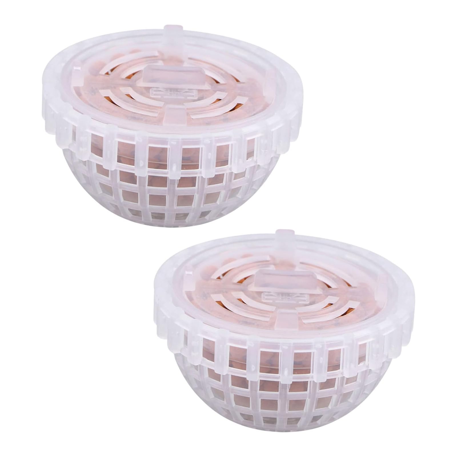 商品情報商品の説明主な仕様 【高品質の素材】高品質の素材で作られており、無毒で安全で、透明な色は成長の観察に適しています。耐久性があり長寿命です。環境に優しく衛生的に安心してご使用いただけます。【プロダクトデザイン】この製品は、水質を浄化し、エビの飼育環境を改善します。細菌の硝化を促進し、魚やエビに適したさまざまなミネラルや微量元素を放出します。これにより水槽内の生態系をサポートし、生物の健康を維持します。【使いやすい】製品の構造は簡単に設置および分解できるように設計されており、内部は中空で、外観はメッシュ状で、水草の生育に非常に適しています。コケ、ラン、その他の草の生育プラットフォームとしても使用できます。【適用範囲】環境適応力が強く、アクアリウム初心者にも植えやすい植物です。実用性が高く、水族館の装飾としても使用できます。【製品サイズ】製品サイズは約5*3cmで、小さくて持ち運びが簡単で、操作が簡単で、水槽に簡単に設置できるため、DIYプロジェクトに最適です。水草やコケなどの植物の栽培台として使用できるほか、水質浄化のフィルター充填材としても使用できます。