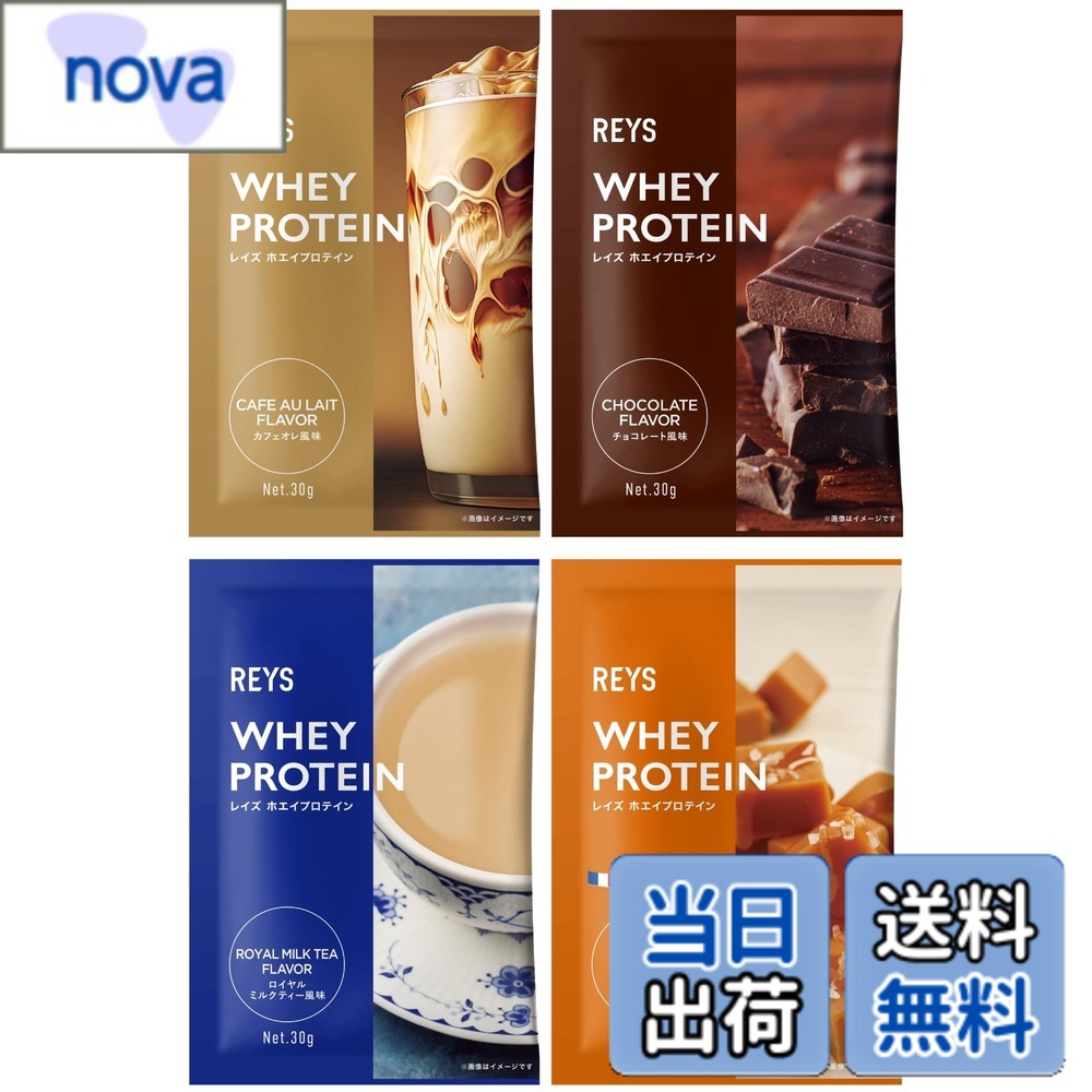 ������̵����REYS �쥤�� �ۥ��� �ץ��ƥ��� ��� ���å� ������ 30g x 4�� ��߷ ���� �ƽ� ������¤ �ӥ��ߥ�7���۹� WPC�ץ��ƥ��� �פ�...