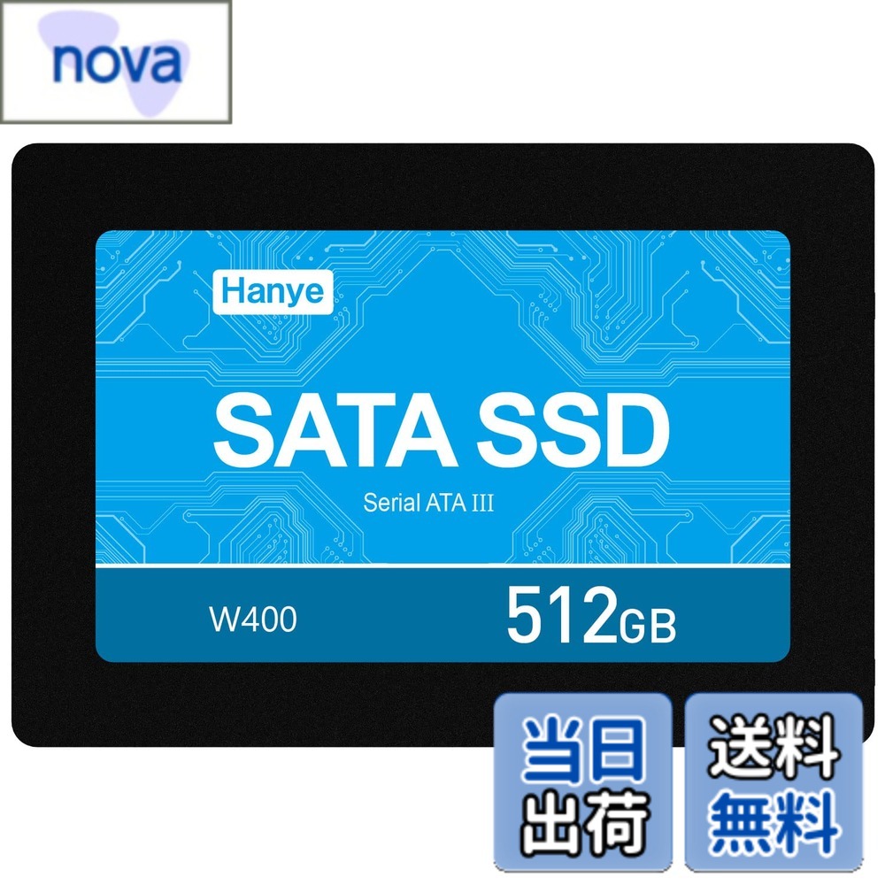 楽天市場】Hanye 512GB 内蔵型SSD 2.5インチの通販