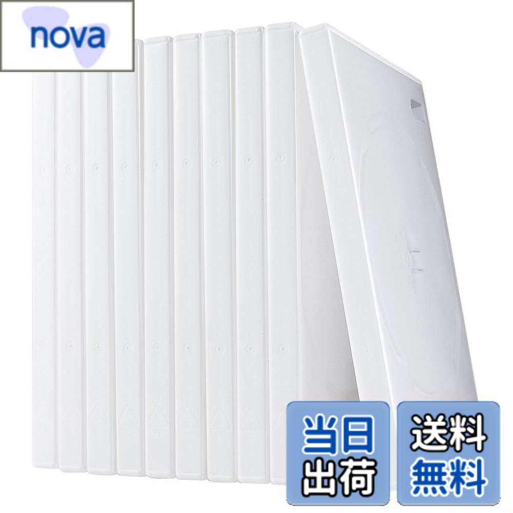 商品情報 商品の説明 主な仕様 一般的なセルDVDと同じ標準サイズ（厚さ14mm）のDVDトールケースです。brインディクスカード（表紙）の収納が可能です。※本製品にはインディクスカードは付属しておりません。brワンプッシュで簡単にメディアが取り出せます。brブックレートの収納が可能です。軽くて割れにくいPP樹脂製です。br■保証期間：初期不良のみ # 【送料無料】サンワダイレクト DVDケース 2枚収納 10枚セット DVD トールケース ホワイト 200-FCD033W DVDやCDを整理する際、収納スペースや破損が気になりませんか？特に、映画や音楽を猫の手も借りたいほど多く持っている方にとって、ケース選びは重要です。そんなお悩みを解消するのが「サンワダイレクト DVDケース 2枚収納 10枚セット」です。この商品は、DVDトールケースという一般的なサイズに、2枚収納可能なタイプとなっています。軽量で割れにくいPP樹脂を使用しており、安心してメディアを保管できます。さらに、インディクスカードの収納ができるため、好きな表紙デザインを楽しむことも可能です。これにより、まるで本棚に並べているかのように、スッキリと整理整頓ができるでしょう。収納の効率を上げながら、見た目にも美しいディスプレイが実現します。さあ、ぜひ一度お試しになってみてはいかがでしょうか。あなたのメディアライフが、より充実したものになること間違いなしです。 ## 商品の特長と仕様 「サンワダイレクト DVDケース」は、一般的なCDやDVDトールケースと同じ標準サイズ（厚さ14mm）として設計されています。これにより、スタンダードなDVD棚や収納ボックスにスマートに収まります。特に、旅行や出張などでセッティングする際、軽量で持ち運びが容易な点も大きな魅力です。また、ワンプッシュで簡単に DVD や CDを取り出せる機能が付いており、瞬時にお気に入りのメディアにアクセスできます。この機能は、急いでいる時でも非常に便利です。 さらに、メディアの収納だけでなく、インディクスカード（表紙）の収納スペースも確保されています。これにより、好きなアートワークやタイトルを選んで個性的にカスタマイズできます。ただし、注意点として、インディクスカードは付属していませんので、自作するか、別途購入が必要です。また、ブックレットの収納も可能なので、豊富な情報を盛り込んだファンには嬉しい仕様となっています。 この商品は、特にコレクターや映画愛好家など、多数のメディアを所有している方に向けて設計されています。軽くて耐久性に優れたPP樹脂製という点は、長期にわたって安心して使用できることを意味します。美術館のように整然とした空間に、ぜひこの美しい DVD ケースを取り入れてみてください。見た目が洗練されるだけでなく、暮らしがちょっとした幸せで満たされるかもしれません。 ## 使用シーンと設置方法 このDVDケースは、さまざまなシーンで役立ちます。例えば、自宅での映画鑑賞や、友達を呼んでの映画パーティーの際、大切なDVDやCDを一元管理できます。さらに、普段使わないメディアもスッキリ収められ、部屋が広く使えるようになります。また、家庭の書棚やリビングルーム、さらにはオフィス内でも、美しいインテリアとして機能します。 設置方法も簡単で、特別な道具は必要ありません。購入後、すぐにご利用いただけます。まずはお気に入りのメディアを選び、ケースを開いて収納します。特にワンプッシュで取り出せる機能は、急いでいる際のストレスを解消してくれることでしょう。こんなに簡単にメディアを管理できるアイテムは、他にはなかなか見つかりません。 また、オフィスでのプレゼンテーションや商談の際にも、プロフェッショナルな印象を与えることができます。きちんとした印象を持たれることで、ビジネスの場でも好印象を与えることができるでしょう。旅行や外出先など、外での使用も想定した設計なので、非常に頼もしいパートナーとして活躍します。あらゆるシーンにフィットし、多機能であるこのDVDケースを、ぜひお楽しみください。 ## お手入れと注意点 「サンワダイレクト DVDケース」は耐久性に優れた材質で作られていますが、長く使用するためには少しのお手入れが必要です。定期的に柔らかい布で表面を拭くことで、ほこりや汚れを取り除くことができます。特に、ケースに付着した汚れは早めに拭き取ることをお勧めします。 また、直接日光の当たる場所での保管は避けるべきです。紫外線によって材質が劣化する可能性があるため、暗い冷暗所で保管することが理想的です。とはいえ、頻繁に使用する場合、肩ひじ張らずに楽しみながら使ってください。 さらに、インディクスカードを自作する際には、印刷する紙質にも注意が必要です。薄すぎると破れやすくなるため、しっかりとした紙を選ぶことをお勧めします。このように注意深く管理すれば、「サンワダイレクト DVDケース」は、長期間あなたのメディアをしっかりと守ってくれることでしょう。 ## まとめ - サンワダイレクトDVDケースは、2枚収納できるトールケースタイプ。 - 耐久性に優れたPP樹脂製で、安定感がある。 - インディクスカードを収納でき、おしゃれにカスタマイズ可能。 - 家庭やオフィスでの使用に最適で、取り出しも簡単。 - 定期的なお手入れで長持ち。 「サンワダイレクト DVDケース 2枚収納 10枚セット」で、あなたのメディアライフをもっと豊かにしましょう。