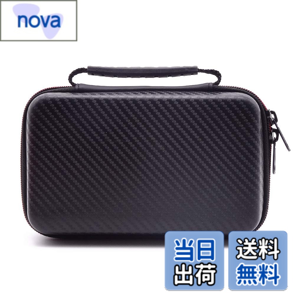 商品情報商品の説明主な仕様 サイズ：19.5x13x5CMbr対応機種：New2DSLL/New3DS/New3DSLL/3DS/3DSLL/DSi及びGPD WINにも対応できます。大容量：本体、SDカード(16枚)、ケーブル、、予備タッチペン.充電器コード等、全て収納できます。便利：持ち運びに便利なハンドストラップが付いています。保護性能：衝撃や傷からコンソールを守ります。