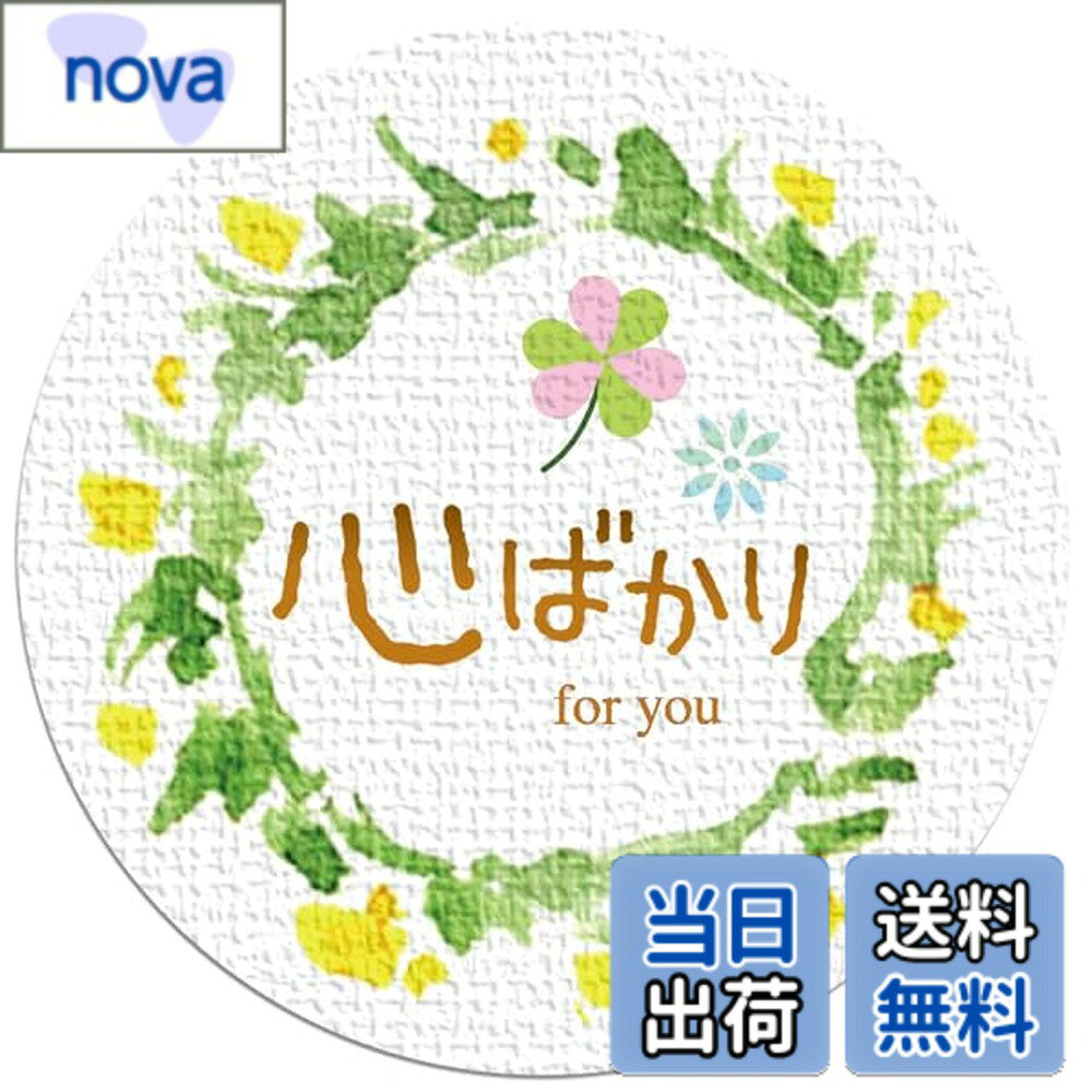 商品情報商品の説明●シールサイズ／ 直径約3.2cm（楕円形） ●シートサイズ／ 約18.4x8.5cm ●材質／ミラーコート紙（背景の凹凸にみえるのは印刷です） ●日本製主な仕様 大切な贈り物に、そっと気持ちを添えられるシールです。水彩風のリーフ柄がやさしく彩り、ラッピングを上品に引き立ててくれます。プレゼントの封をとめたり、お手紙に添えたり。小さなシールひとつで、気持ちがよりあたたかく伝わります。光沢のあるミラーコート紙を使用しているので、さりげなく高級感も感じられる仕上がり。（背景の凹凸にみえるのは印刷です）特別な日を、より心に残るひとときにしてくれるアイテムです。1シートに10枚はいっています( 2種組は1シートに各5枚はいっています)