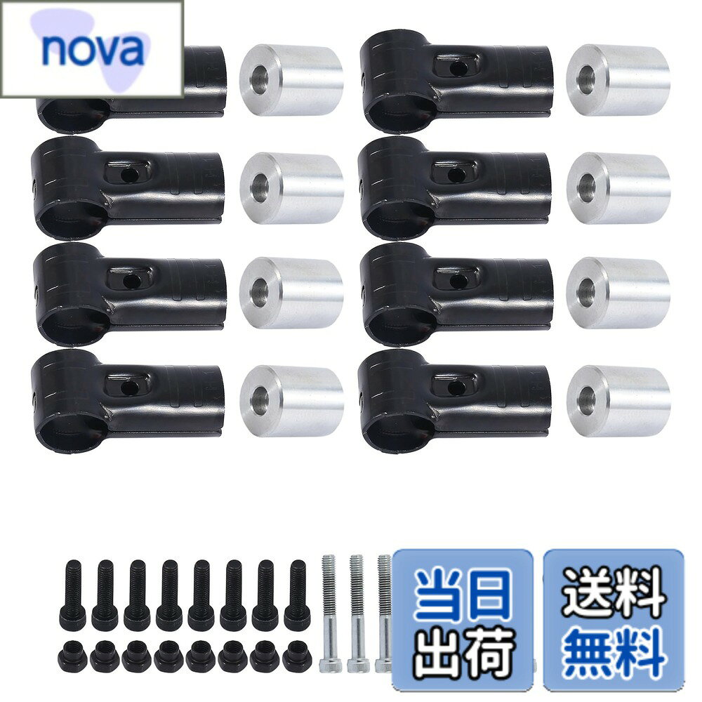 商品情報 商品の説明 主な仕様 対応車種：N-VAN、エブリイDA17系、NV350、ハイエース、ハイゼットカーゴ、ハスラー、キャラバンなど。br用途：アタッチメントとメタルジョイントを組み合わせて、イレクターパイプをしっかりと車体に取り付けることが可能です。釣りやキャンプ、車中泊、サーフィン、スノボーの装備を収納することができます。br【製品仕様】アルミパイプのサイズは直径27.5mm、長さ32mmで、穴の直径は6.5mmです。材質はアルミで、ボルトの直径は4.5mmです。br高い精度と優れた質感を持つアイテムで、同梱された工具を使ってほぼ簡単に取り付けることができました。車内のカスタマイズに最適です。br【保証付き】POSTEKは六ヶ月のアフターサービスを提供致しますので、安心してご購入頂けます。ご不明な点などございましたら、何なりとお申し付けください。商品到着日より三ヶ月間、初期不良や通常の使用において発生した故障、破損、その他の不具合があった場合は、交換や返金など対応をさせて頂きますのでご安心ください。 # 【送料無料】POSTEK Φ28イレクターパイプ 車用ルーフキャリアバー スペーシア イレクターパイプ アタッチメント バン対応 内六角 取付用アルミ製 DIY 製作 で 車中泊 キャンプ NVAN ハイゼットカーゴ 等に適合 NSJ-1*8 (8個セット＆メタルジョイント) アウトドアや車中泊をする際に、「持ち物が多くて車に収納できない」と悩んでいる方は多いのではないでしょうか。そのような悩みに共感し、誰もがスペースを効率的に活用できる革新の商品があります。POSTEKのΦ28イレクターパイプ車用ルーフキャリアバーは、さまざまな車種に対応し、ポータブルな車載ラックを手軽に製作できるアイテムです。 この商品は、車中に余裕を持たせ、キャンプやバーベキュー、釣り、さらにはサーフィンやスノボーといったアクティビティにも最適です。たった一つのパーツを使うことで、収納の悩みをスッキリ解決できるのです。取り付けも簡単で、アルミ製のパイプとメタルジョイントが一体となってしっかりと固定されます。 さらに、精度の高い設計と優れた品質で、長期間使うことができます。DIY感覚で自分だけのカスタマイズを楽しむこともできるので、ユニークなルーフキャリアを作成できます。ぜひこの機会に、POSTEKのルーフキャリアバーで車内をもっと便利に! ## 商品の特長 POSTEK Φ28イレクターパイプ車用ルーフキャリアバーは、複数の車種に適合しており、特にN-VANやエブリイDA17系、NV350、ハイエース、ハイゼットカーゴなどにフィットします。私たちが直面する「収納の限界」を打破するために設計されたこの商品は、バンタイプにも対応しています。このキャリアバーがあれば、大切なアウトドアギアも安心して運ぶことができます。 この商品は、釣りやキャンプ、サーフィンやスノボーなど、さまざまなアウトドア活動にも役立ちます。従来のキャリアと違い、イレクターパイプを使用することで、カスタマイズがしやすくなっています。また、必要な工具も同梱されているため、初心者でも簡単に設置することが可能です。詳しい手順書もあり、手間なく取り付けられる点も魅力です。 アルミ製のパイプは、錆びにくく軽量でありながら、強度も十分です。これにより、長時間の使用にも耐えられます。また、パイプの直径は27.5mm、長さは32mmで、取付け穴の直径も6.5mmと、必要なサイズが考慮されています。車体への取り付けが簡単なので、そのままの状態で取り外しや移動も自由に行えます。 さらに、POSTEKの商品は、六ヶ月間のアフターサービスを提供しており、安心して購入できます。初期不良や使用中に発生したトラブルに対しても、迅速に対応してくれる点が大変心強いです。自信を持っておすすめできる商品です。 ## 取り付けと使用方法 POSTEKのイレクターパイプ車用ルーフキャリアバーは、取り付けが非常にシンプルです。まず、同梱されているメタルジョイントを車体に取り付け、その後にイレクターパイプを接続する流れになります。必要な道具はすべて揃っており、工具を用意する手間が省けるのも大きな利点です。 具体的な取り付け手順としては、まずメタルジョイントを指定された位置に取り付けます。次に、用意されたボルトでしっかりと固定し、最後にイレクターパイプを差し込む形です。サイズやフィット感に注意しながら行うことで、更に安定性が増します。個人のスキルに応じて、10分から15分ほどで取り付けが完了できるでしょう。 使い方についても非常に柔軟です。キャリアバーの上にクーラーボックスやフィッシングギアを置いておくことができ、車内がすっきりします。さまざまな荷物を積む際に役立つため、キャンプや釣りの際にとても重宝します。特に、バン型の車両では車内が広くなるため、収納スペースの確保が重要です。このキャリアバーがそのお手伝いをしてくれます。 なお、使用後はイレクターパイプやジョイントのチェックをして、緩みがないか確認することをおすすめします。この確認をすることで、長持ちさせることができ、安全な運転が可能になります。ユーザーガイドも充実しており、疑問点があれば担当の窓口へお問い合せいただけます。 ## カスタマイズの可能性 このルーフキャリアバーの最大の魅力は、カスタマイズが可能である点です。イレクターパイプは、その特性上、自由な形状に取り付けることができ、自分のニーズに合わせた荷物の収納を実現します。たとえば、ソフトクーラーや大きなバッグを載せられるように、パイプの長さを調整することができます。このようにすることで、より効率的な収納が可能になります。 DIYに挑戦したい方にも最適です。ネット上には他のユーザーが作成したカスタム例が多く共有されており、自分のアイデアをもとに独自のスタイルを構築することが可能です。持っているアウトドアギアのサイズや種類に応じて、ピッタリ合わせたキャリアを作成するのも楽しみの一つです。 また、アタッチメントの利用によっては、キャリアをさらに増強することができます。例えば、特定の用途に特化したクーラー用のフレームを作成したり、釣り道具を整理するための特別なラックを設計したりすることができます。これらは全て、あなたの想像力によるものです。 さらに、友人や家族と一緒にDIYを楽しむ機会にも週末に行えるため、より良い関係作りにも貢献します。この商品を使って、あなた自身のライフスタイルを表現してみてはいかがでしょうか。自分だけのキャリアを作り上げることで、楽しみが増え、アウトドア活動がさらに充実することでしょう。 ## まとめ - POSTEKのルーフキャリアバーは、多くの車種に対応しています。 - 釣り、キャンプなど多目的に使用できます。 - アルミ製で軽量かつ強度も高いです。 - 簡単に取り付けられる手順を提供。 - カスタマイズが自由で、DIY感覚を楽しめます。 - 六ヶ月間のアフターサービス付きなので安心。 このルーフキャリアバーを使えば、車中泊やアウトドア活動がもっと楽しく、便利になります。ぜひこの機会に追加してみてください！