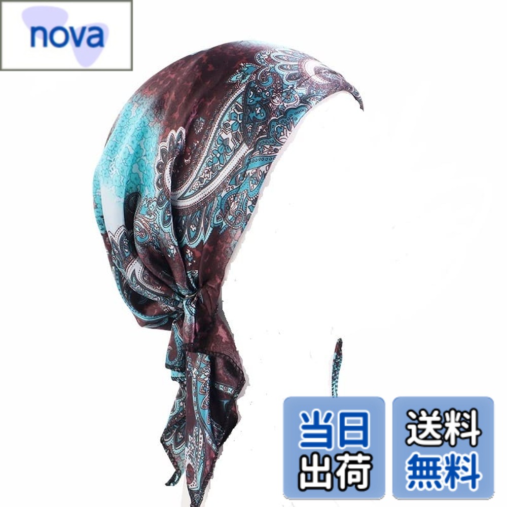 【送料無料】[Xiang Ru] ニットナキャップ ニット帽子 レディース バンダナ 夏 冷...