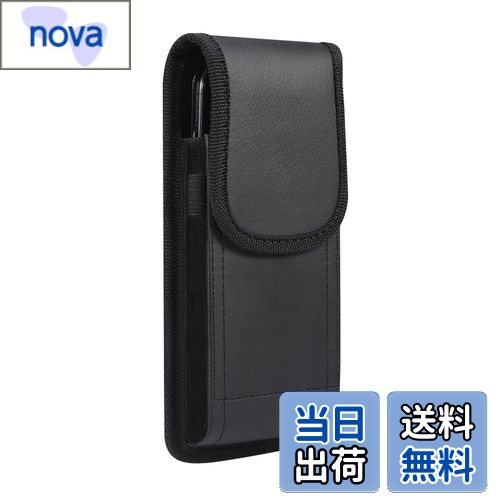 【送料無料】スマートフォン ベルトホルダー 縦, YODIMDA ベルトスマホケース 対応iPhone SE (第3世代),iPhone 12 mini, 13 mini,Xperia Ace III ベルトホルダー ポーチ