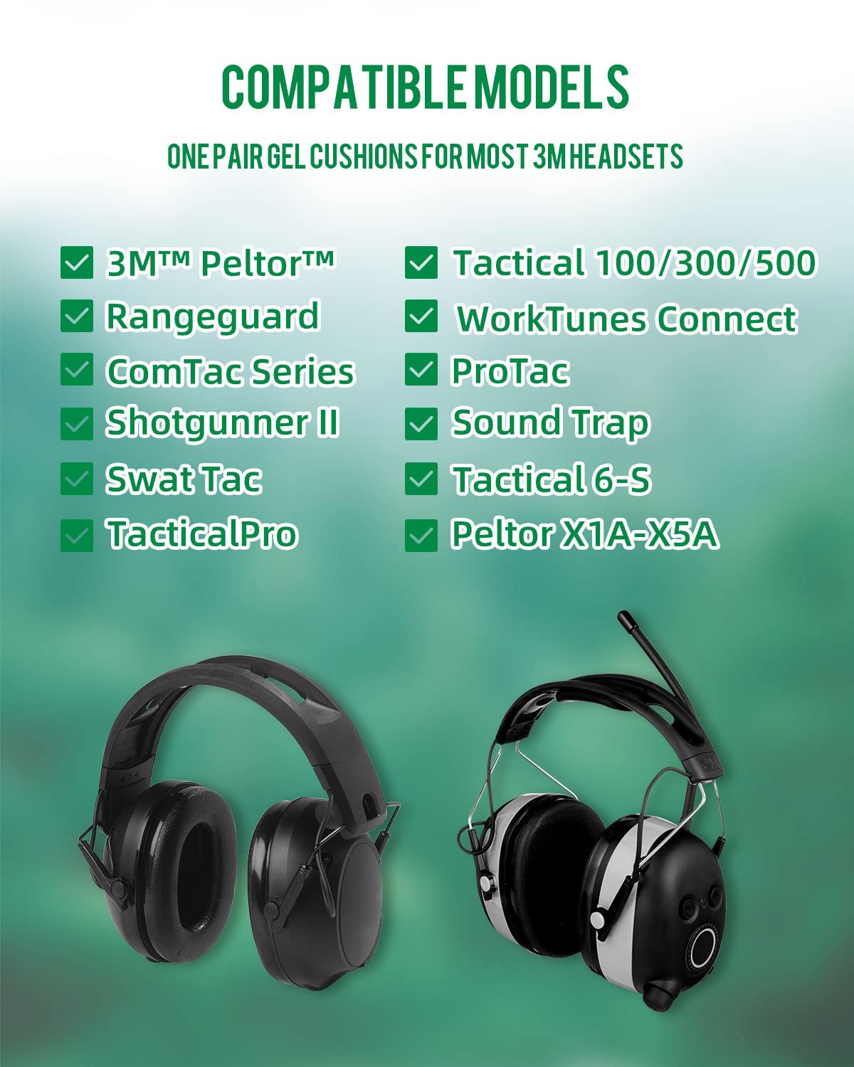 【送料無料】交換用ジェルイヤーパッド Pelt...の紹介画像3