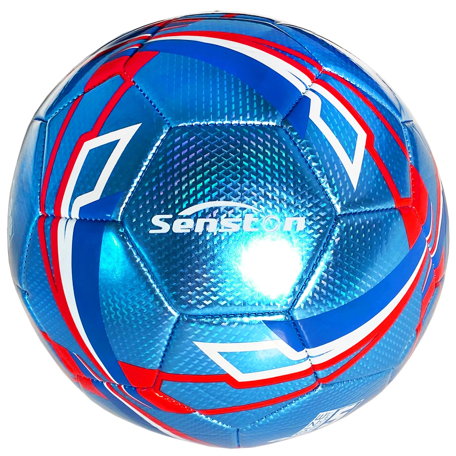 【送料無料】Senstonサッカーボール5号の大人と青少年のトレーニングボール試合の...